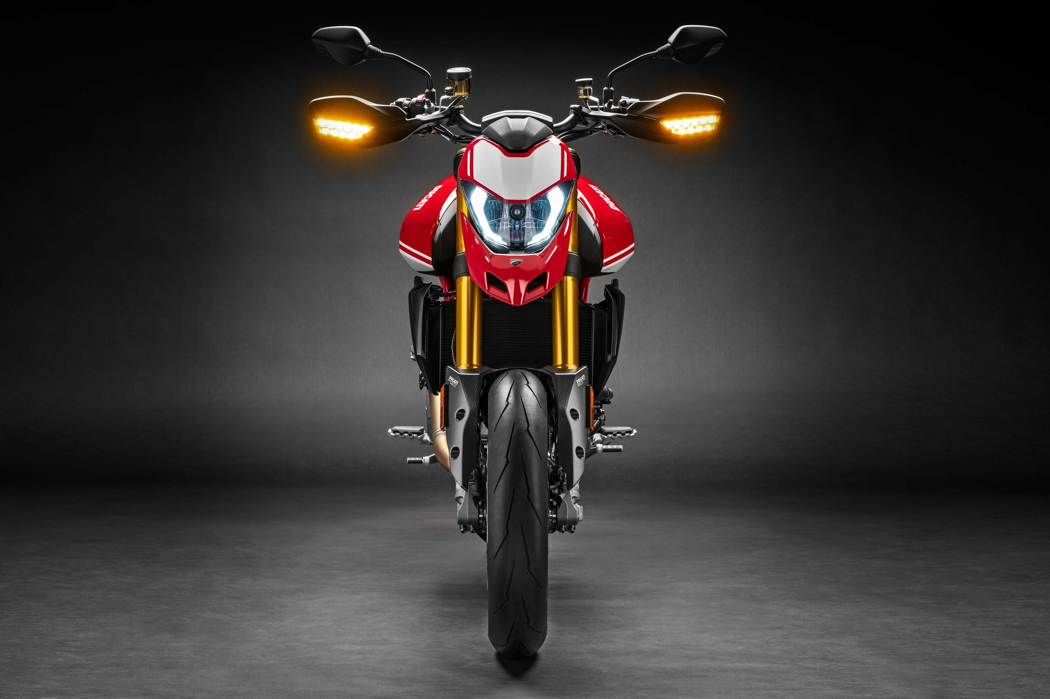 2K, 2019, Ducati Hypermotard 950 SP, 4K, HD Wallpaper