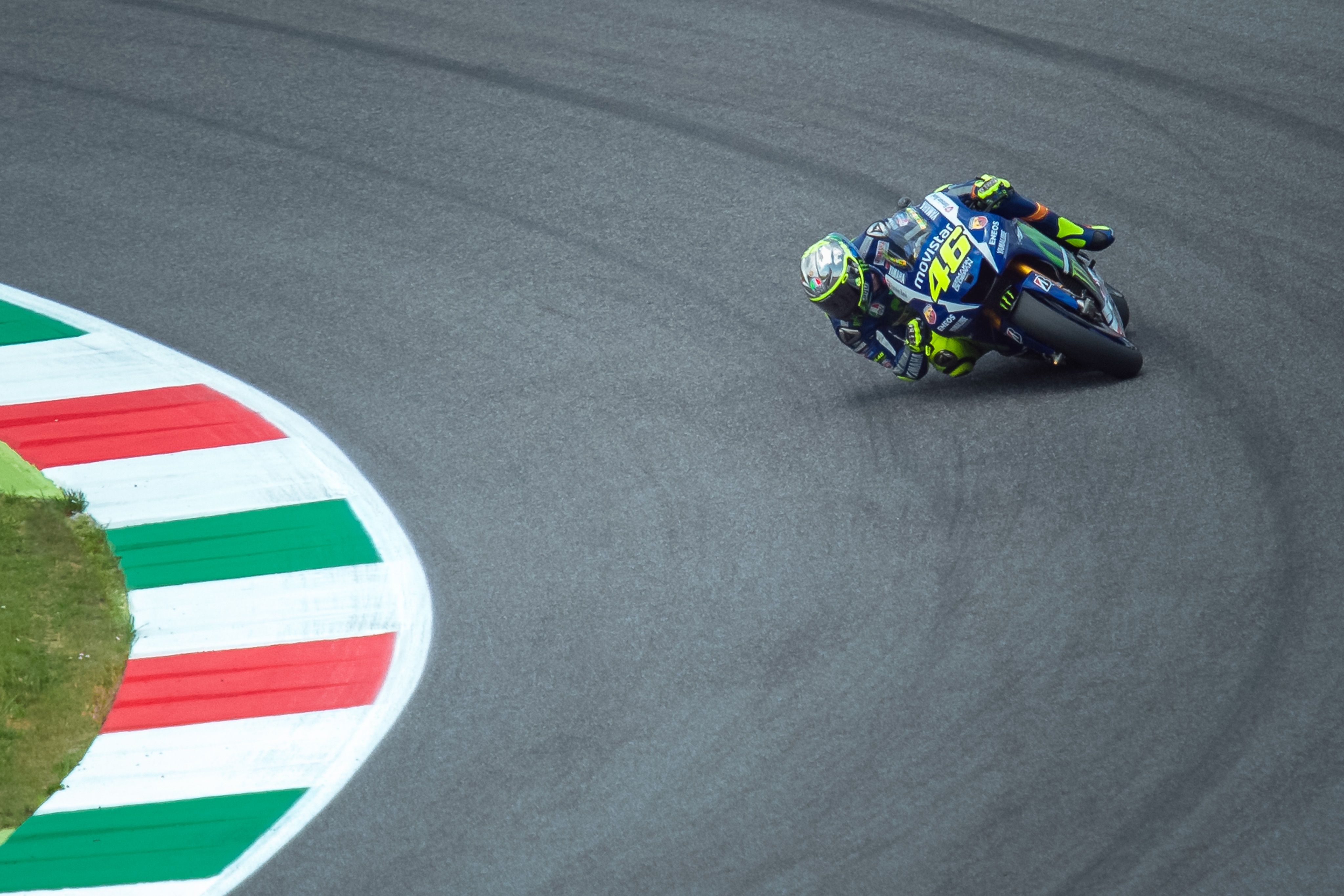 daytime, sample, day, sports race, symbol, competition, motor racing track, outdoors, marking, transportation, valentino, man, asphalt, extreme sports, HD Wallpaper