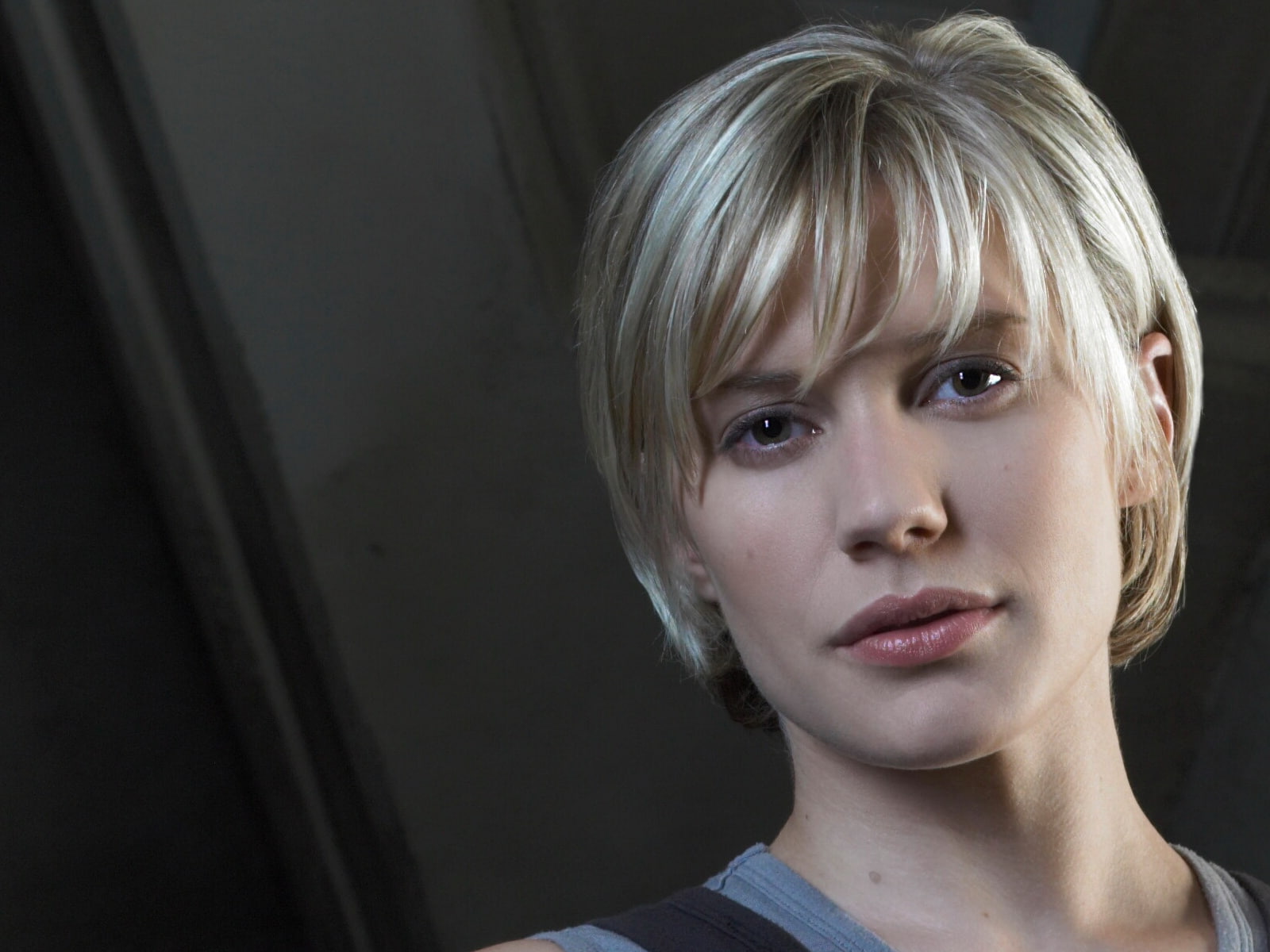 Battlestar Galactica, Battlestar Galactica (2003), Kara Thrace, 720P, HD Wallpaper