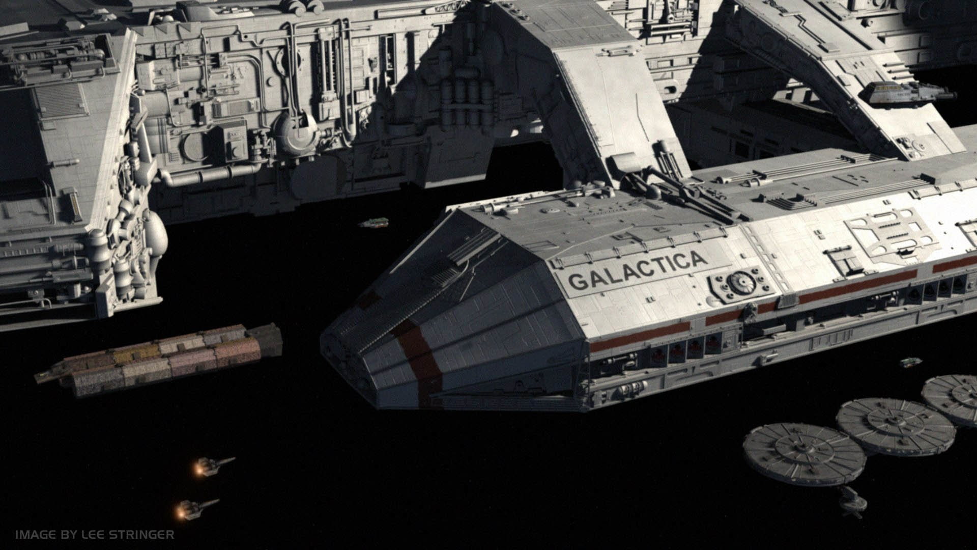 1080P, Battlestar Galactica (2003), Battlestar Galactica, HD Wallpaper