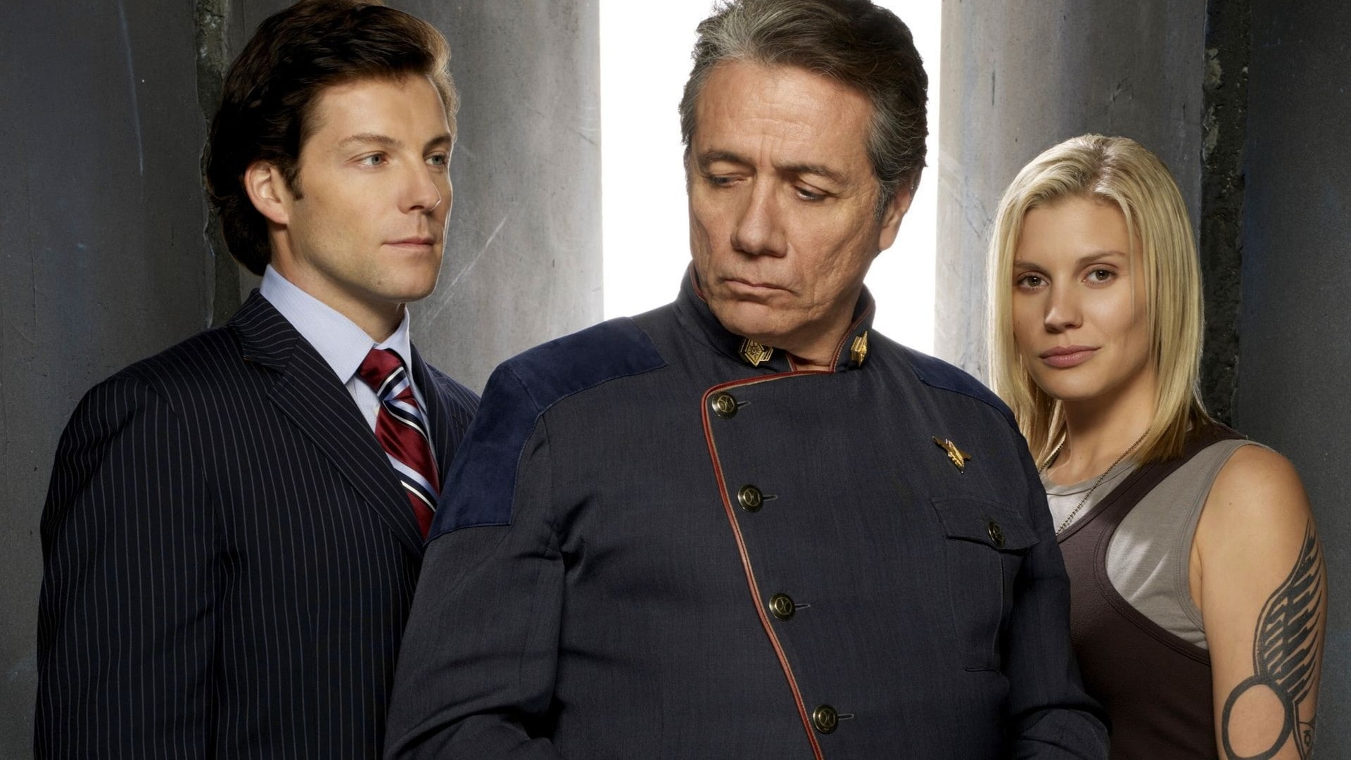 1080P, Battlestar Galactica (2003), Battlestar Galactica, HD Wallpaper