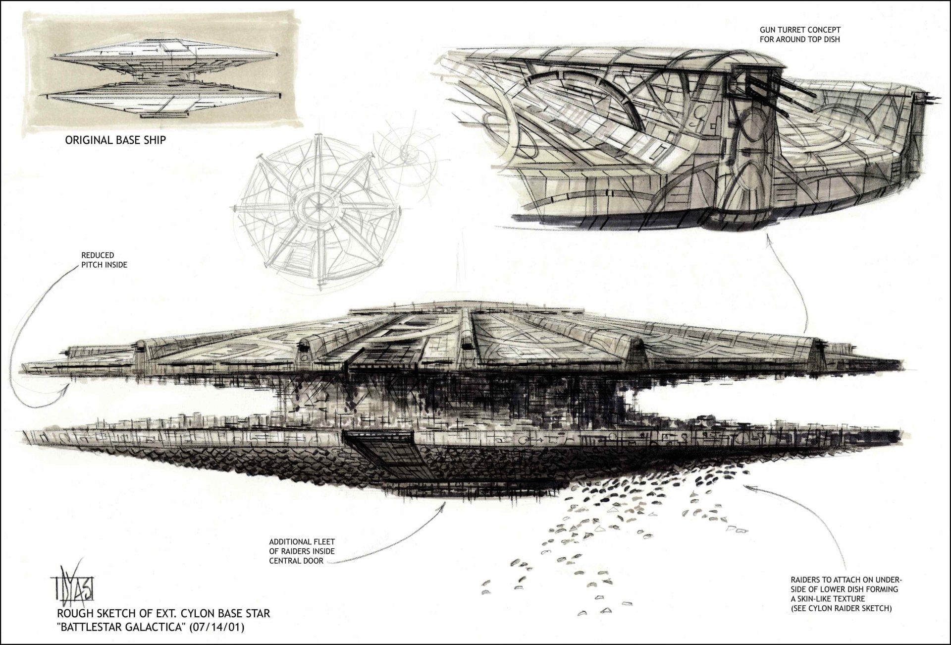 Battlestar Galactica (2003), Battlestar Galactica, 1080P, HD Wallpaper