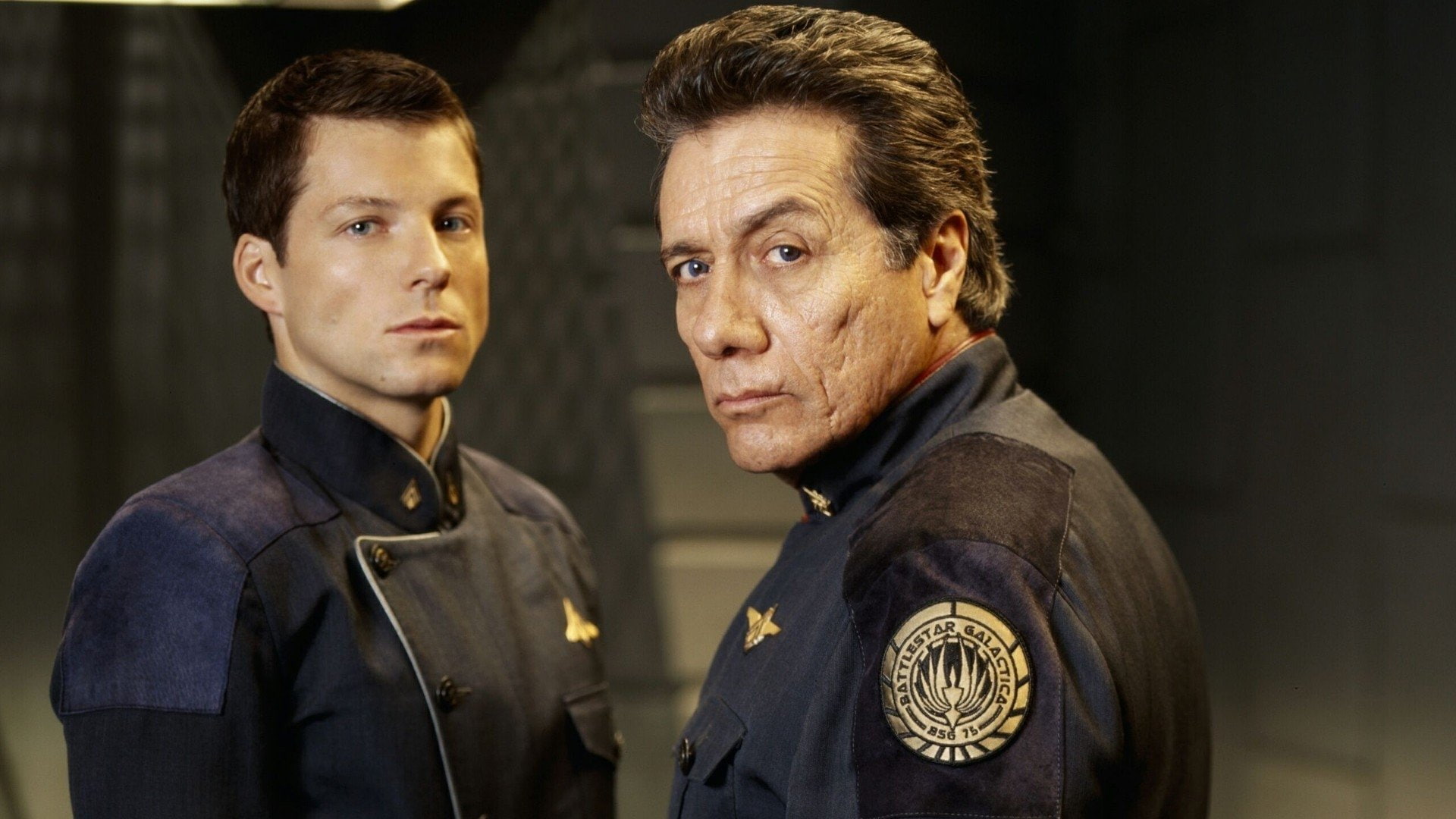 1080P, Battlestar Galactica (2003), Battlestar Galactica, HD Wallpaper
