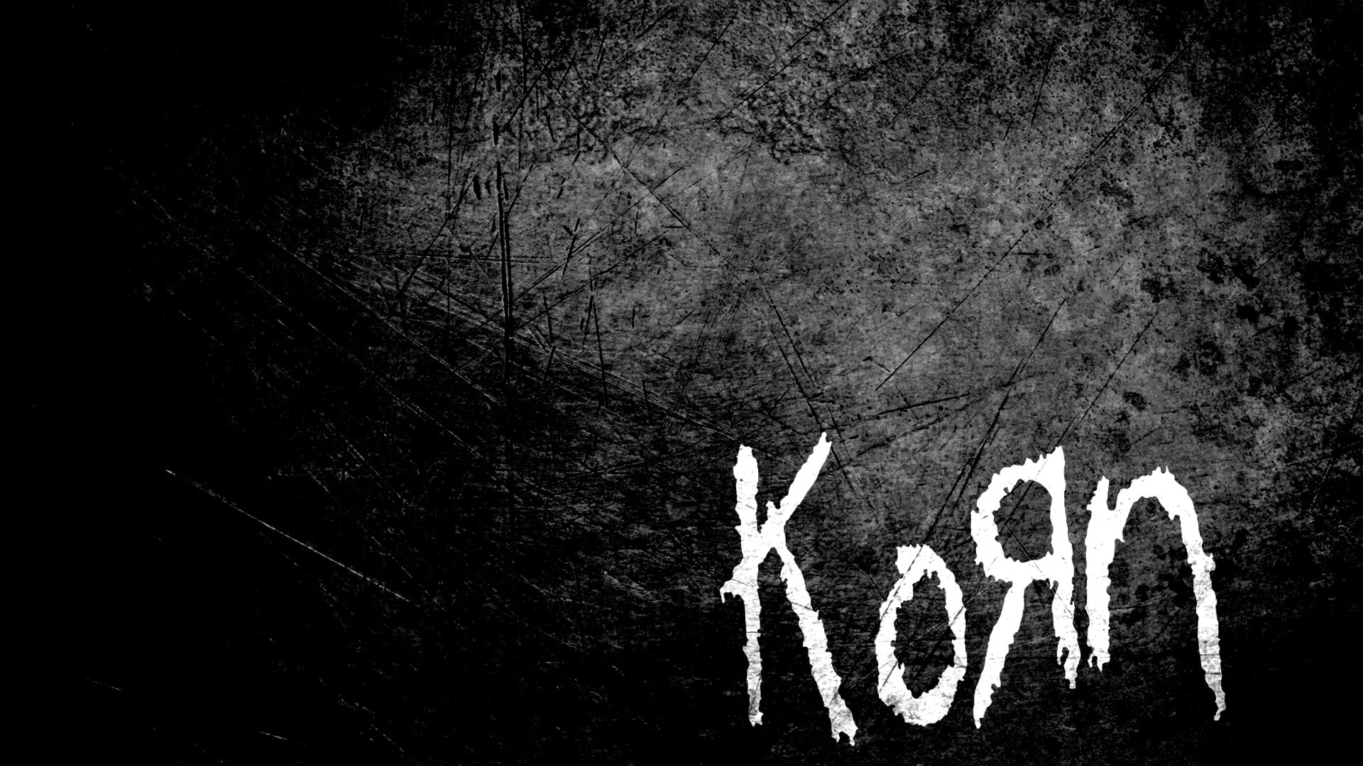 1080P, minimalism, grunge, music, metal music, Korn, HD Wallpaper