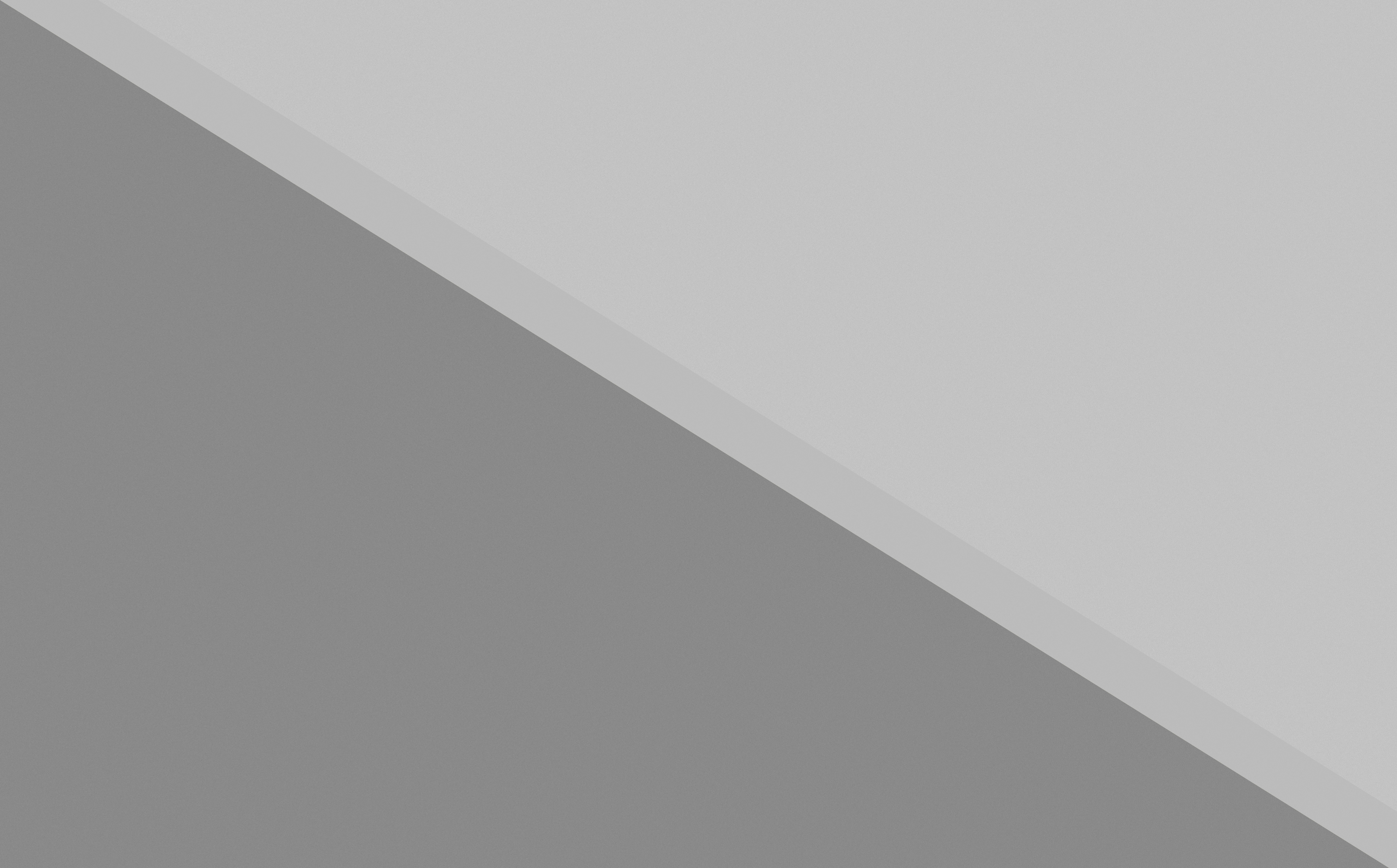 background, 8K, Aero, Diagonal, Half, Vector Art, Gray, HD Wallpaper
