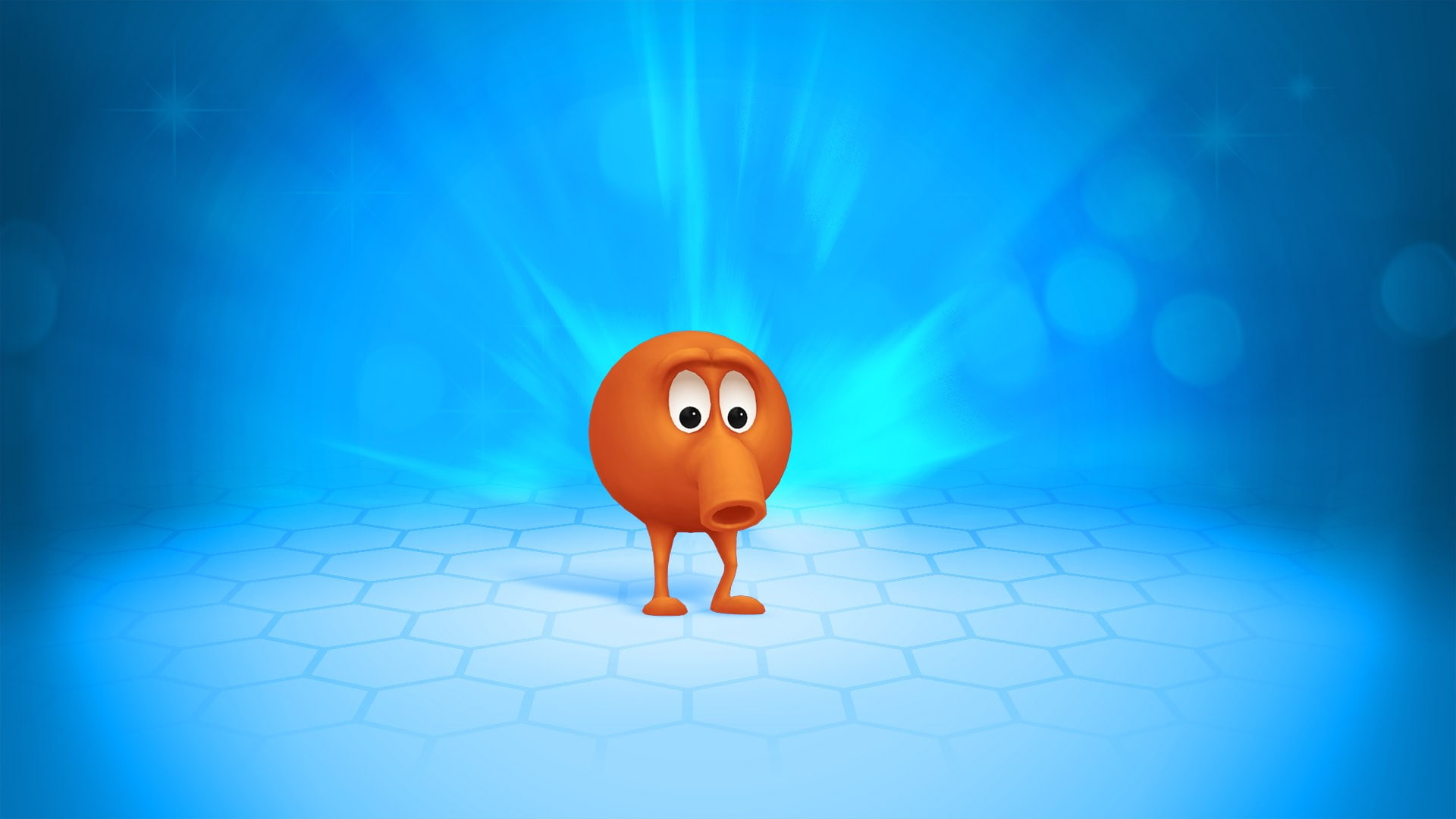 qbert rebooted, 1080P, HD Wallpaper