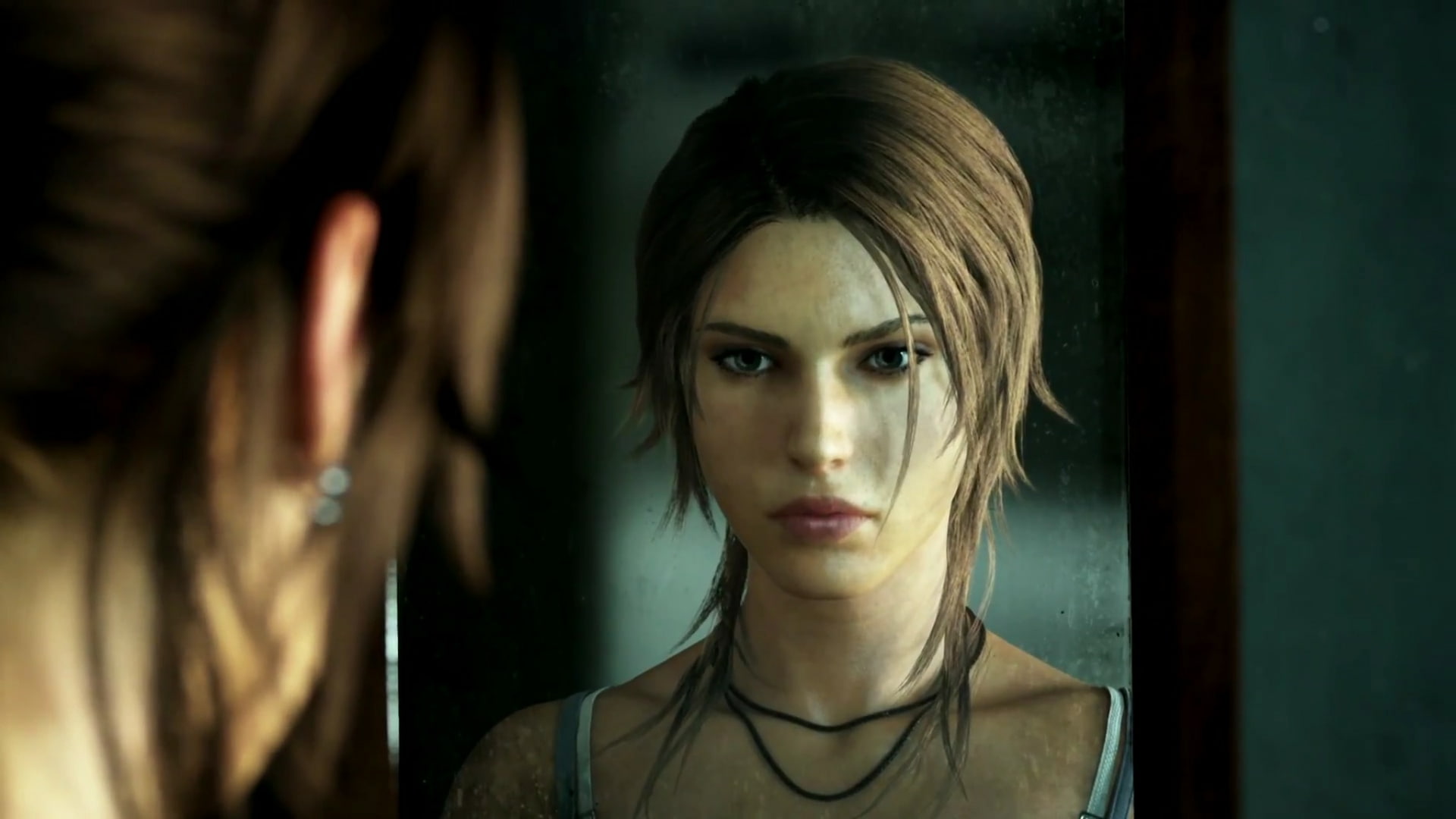 games, raider, lara croft, lara, British, Survior is born, reboot, trailer, Videogame, Tomb Raider, croft, art, hd, tomb, video, 1080P, HD Wallpaper
