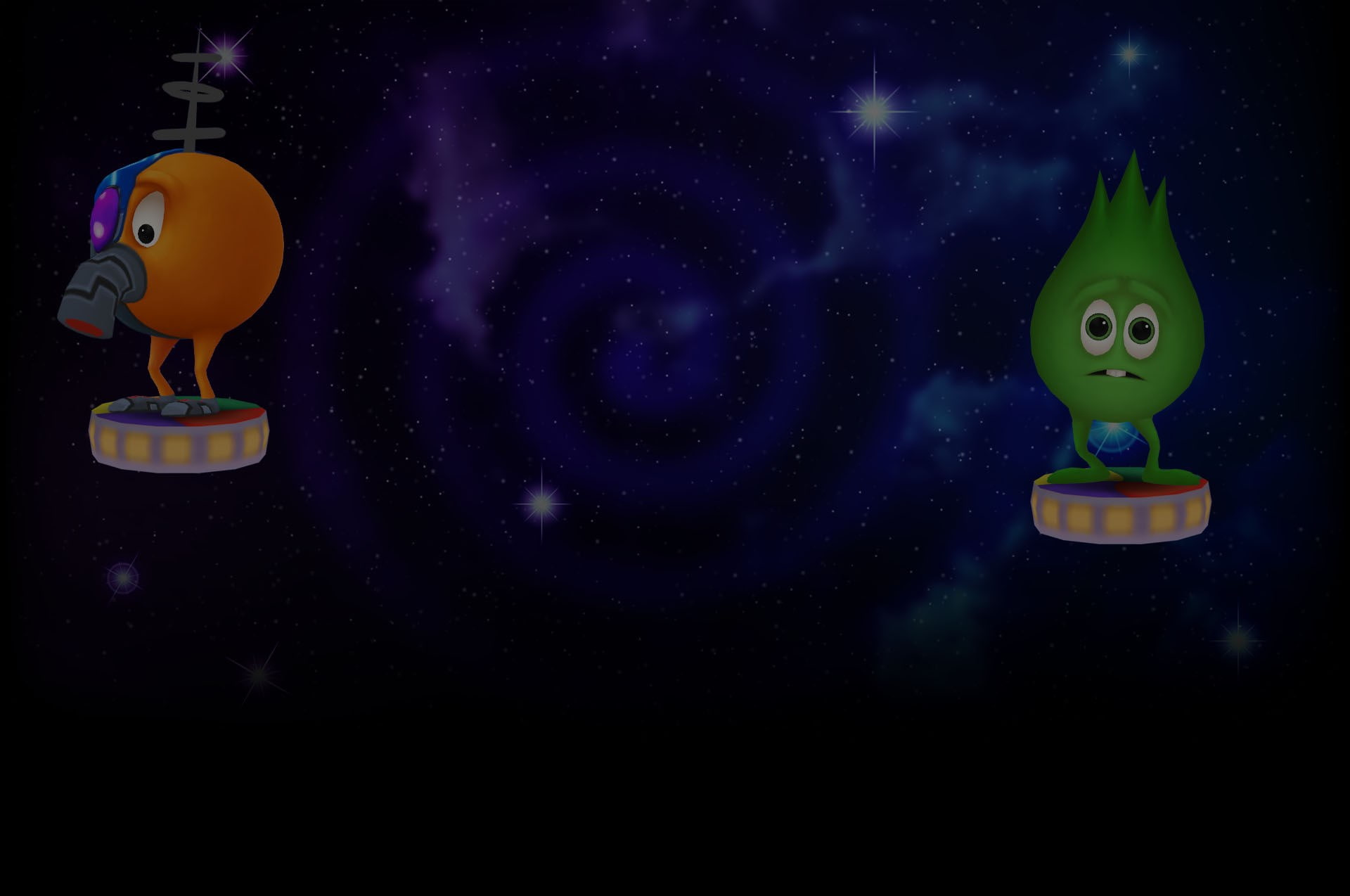 1080P, qbert rebooted, HD Wallpaper