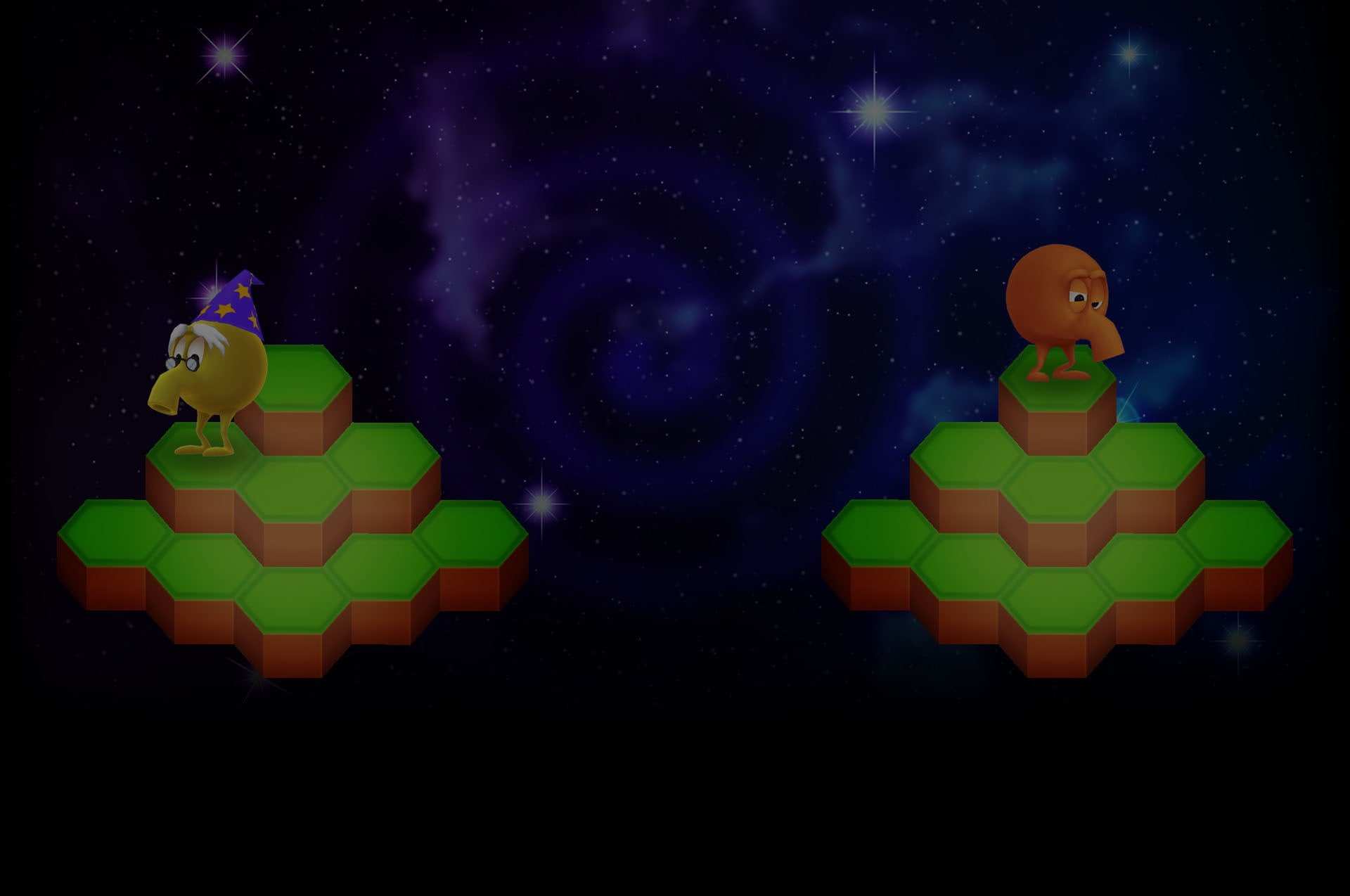 qbert rebooted, 1080P, HD Wallpaper