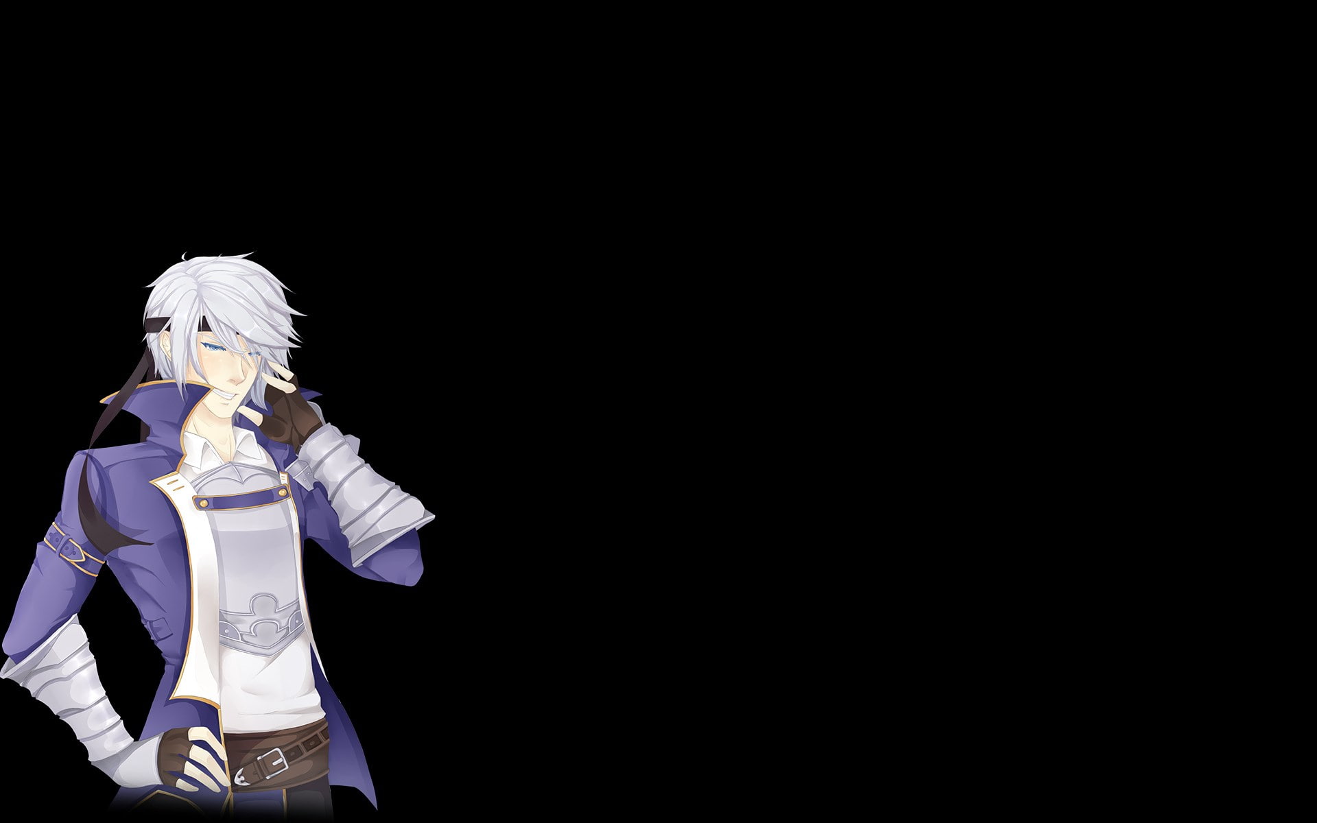1080P, leisure activity, data hacker reboot, copy space, studio shot, men, three quarter length, one person, human representation, lifestyles, standing, HD Wallpaper