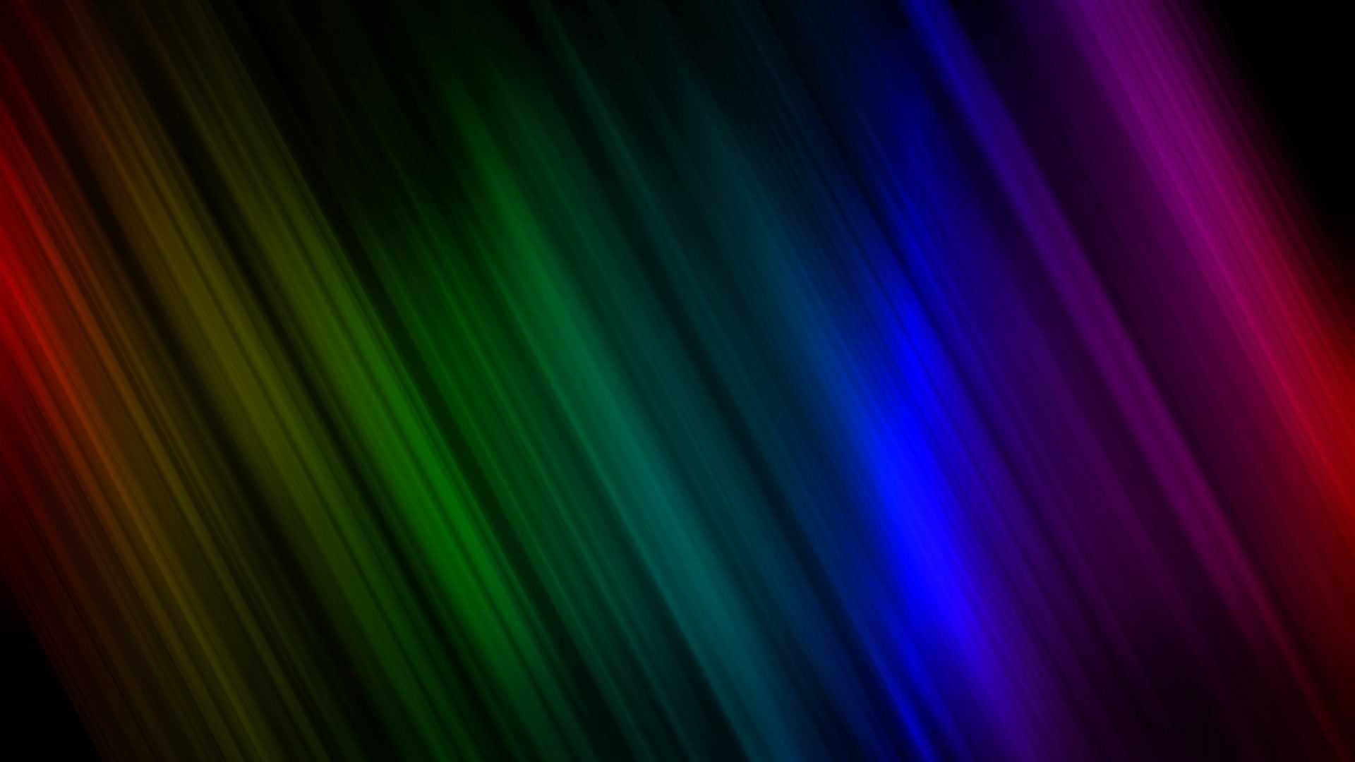 multicolored, 1080P, line, obliquely, HD Wallpaper