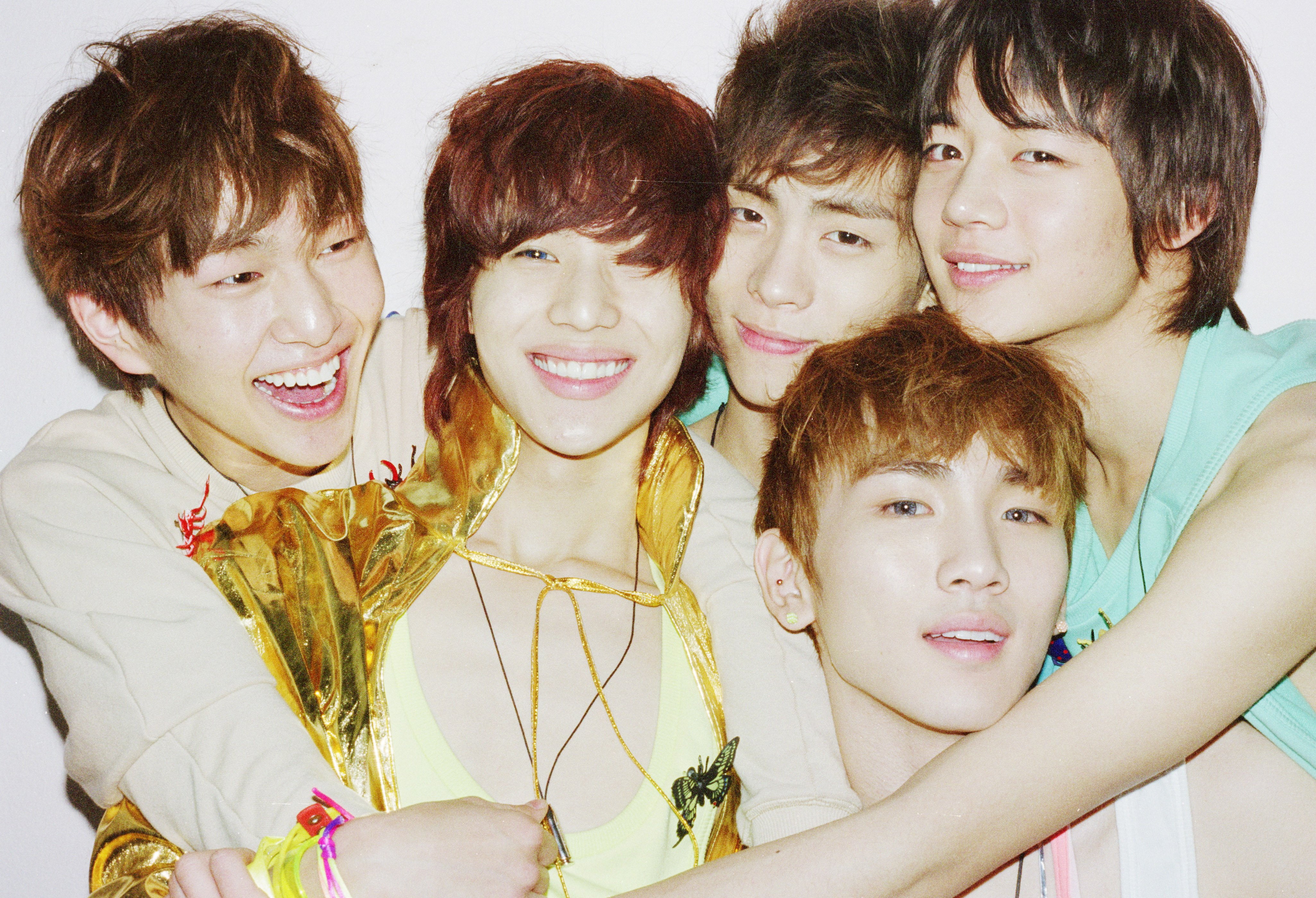 kpop, contemporay, 4K, shinee, electronic, k-pop, dance, HD Wallpaper