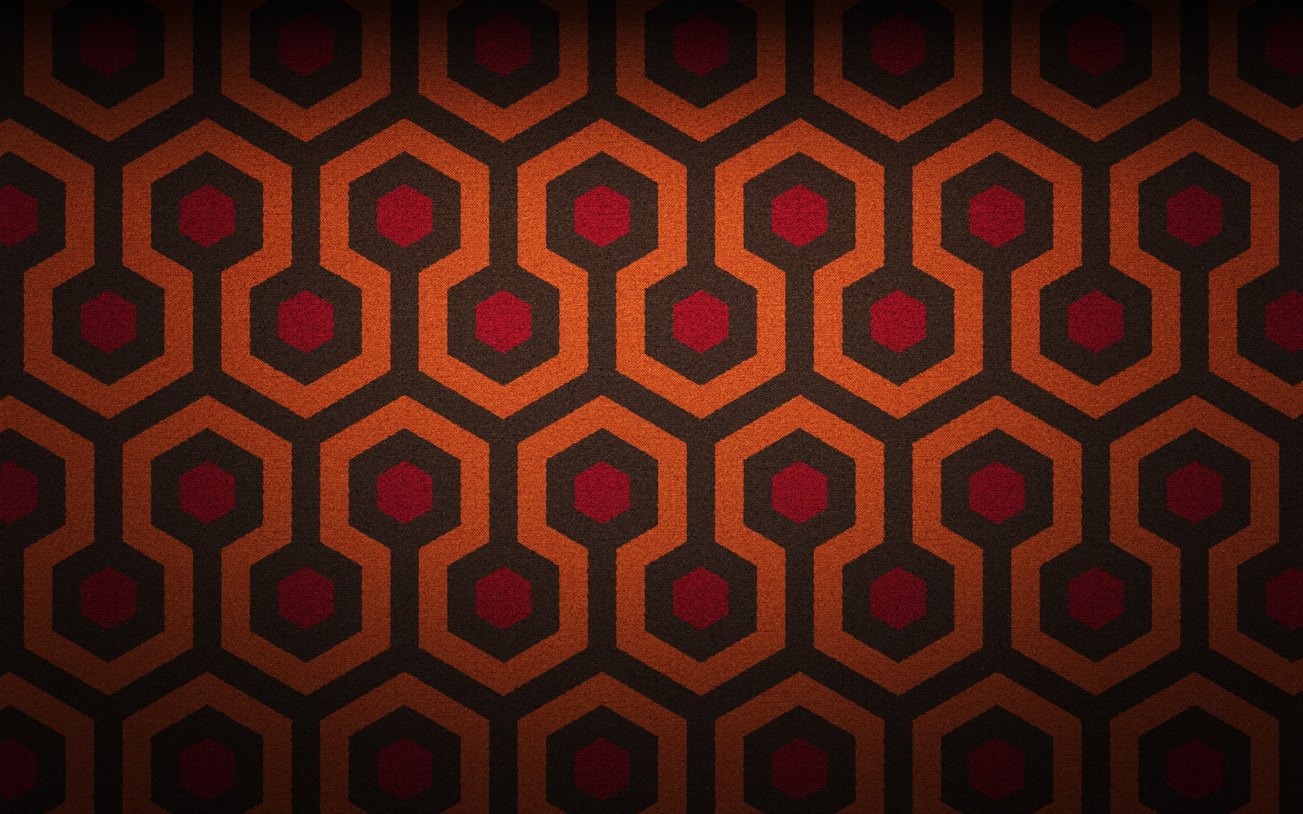 Pattern, 2K, Minimalist, Movie, The Shining, HD Wallpaper