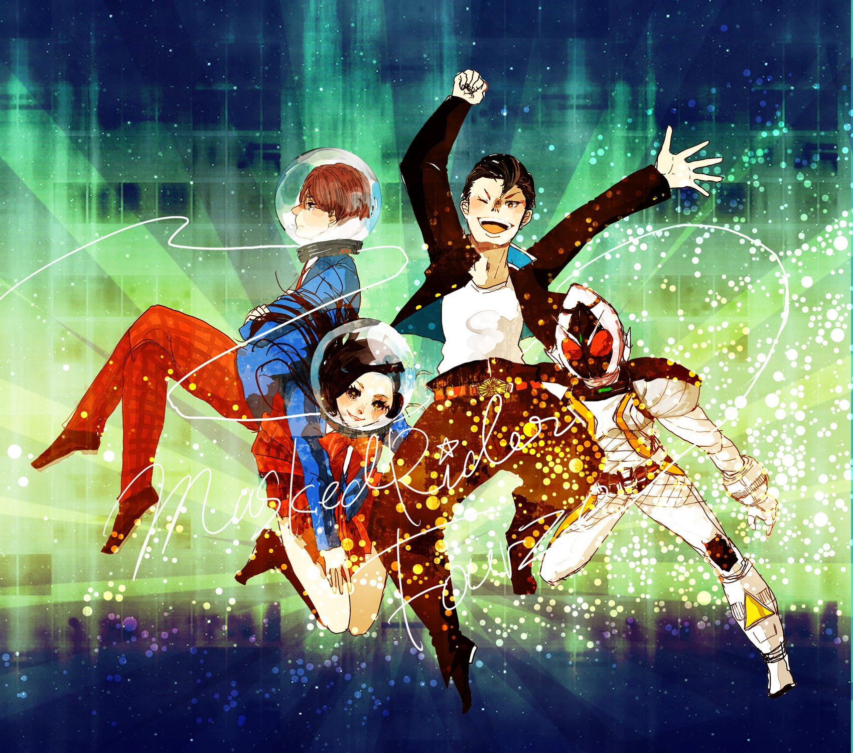 action, kamen rider, kaman, sci fi, 720P, manga, rider, superhero, series, anime, tokusatsu, HD Wallpaper