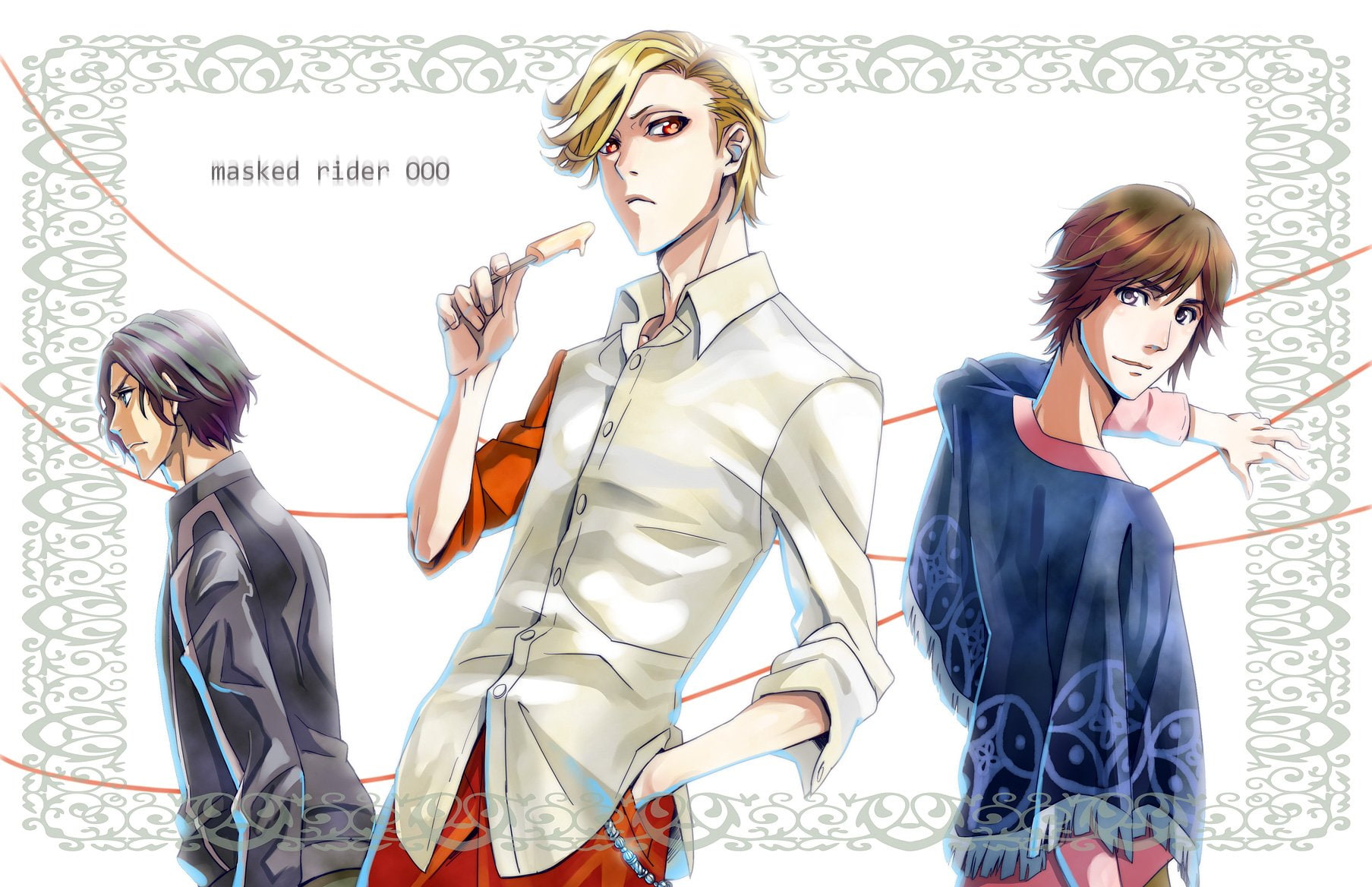anime, sci fi, series, kaman, rider, tokusatsu, superhero, action, 720P, manga, kamen rider, HD Wallpaper