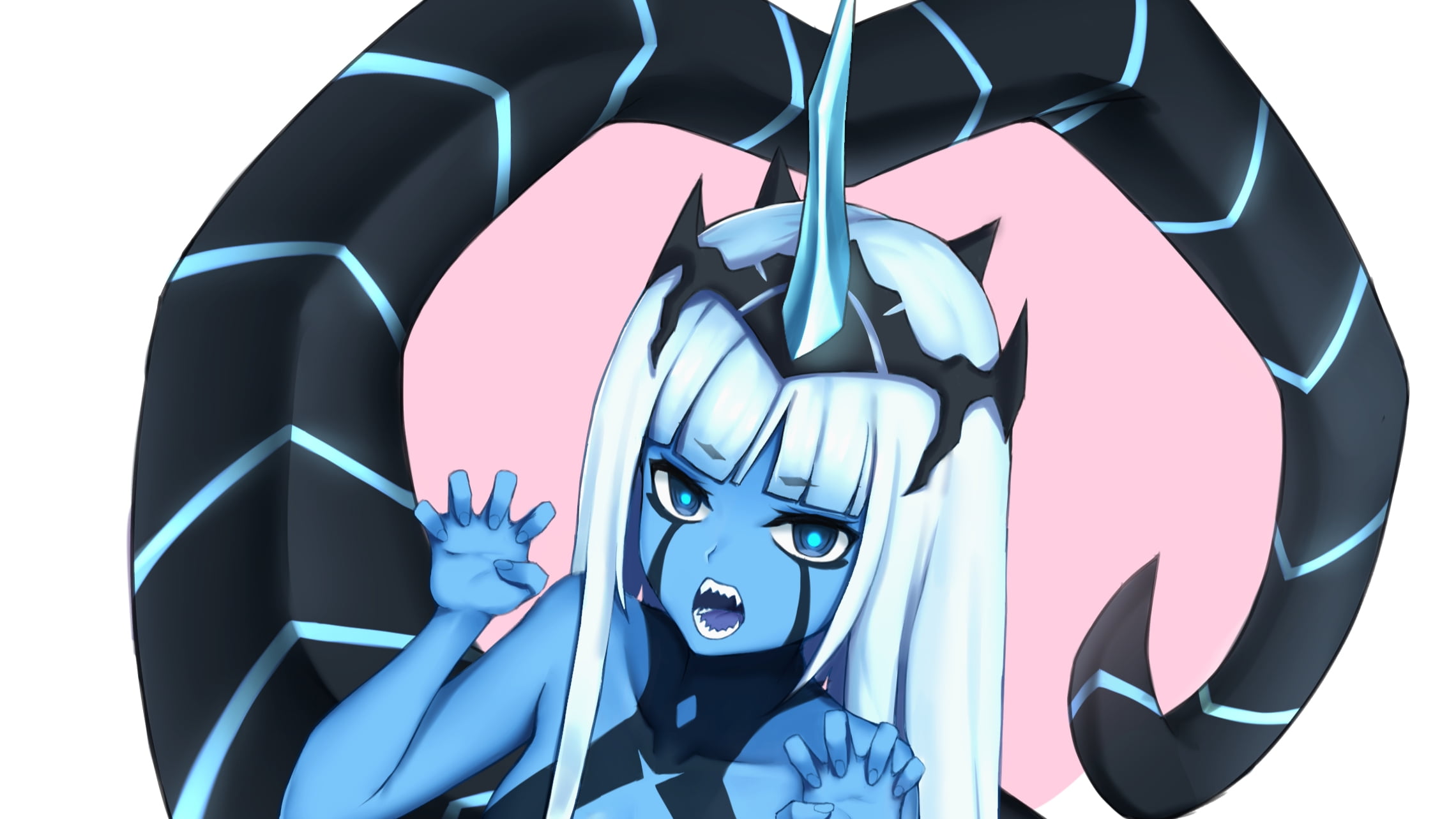 1080P, Darling in the FranXX, Anime, Zero One (Darling in the FranXX), HD Wallpaper