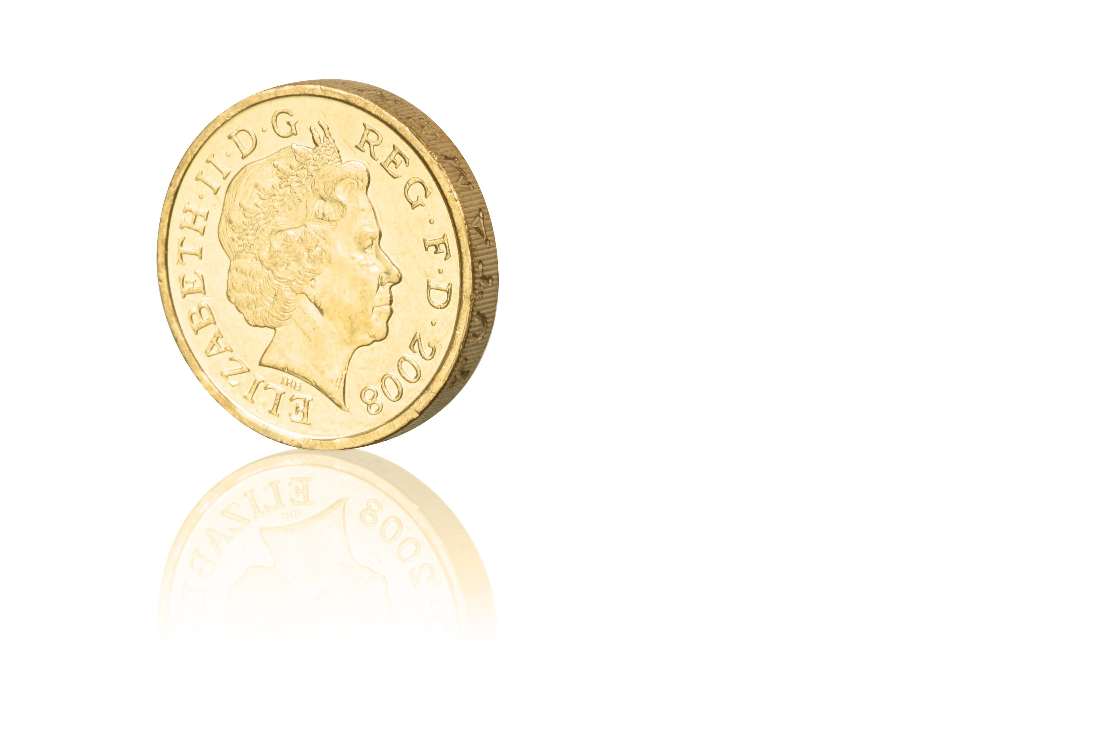 cut out, number, 2K, investment, Business, wealth, British, banking, close-up, still life, gold, sterling, indoors, geometric shape, Coin, single object, HD Wallpaper