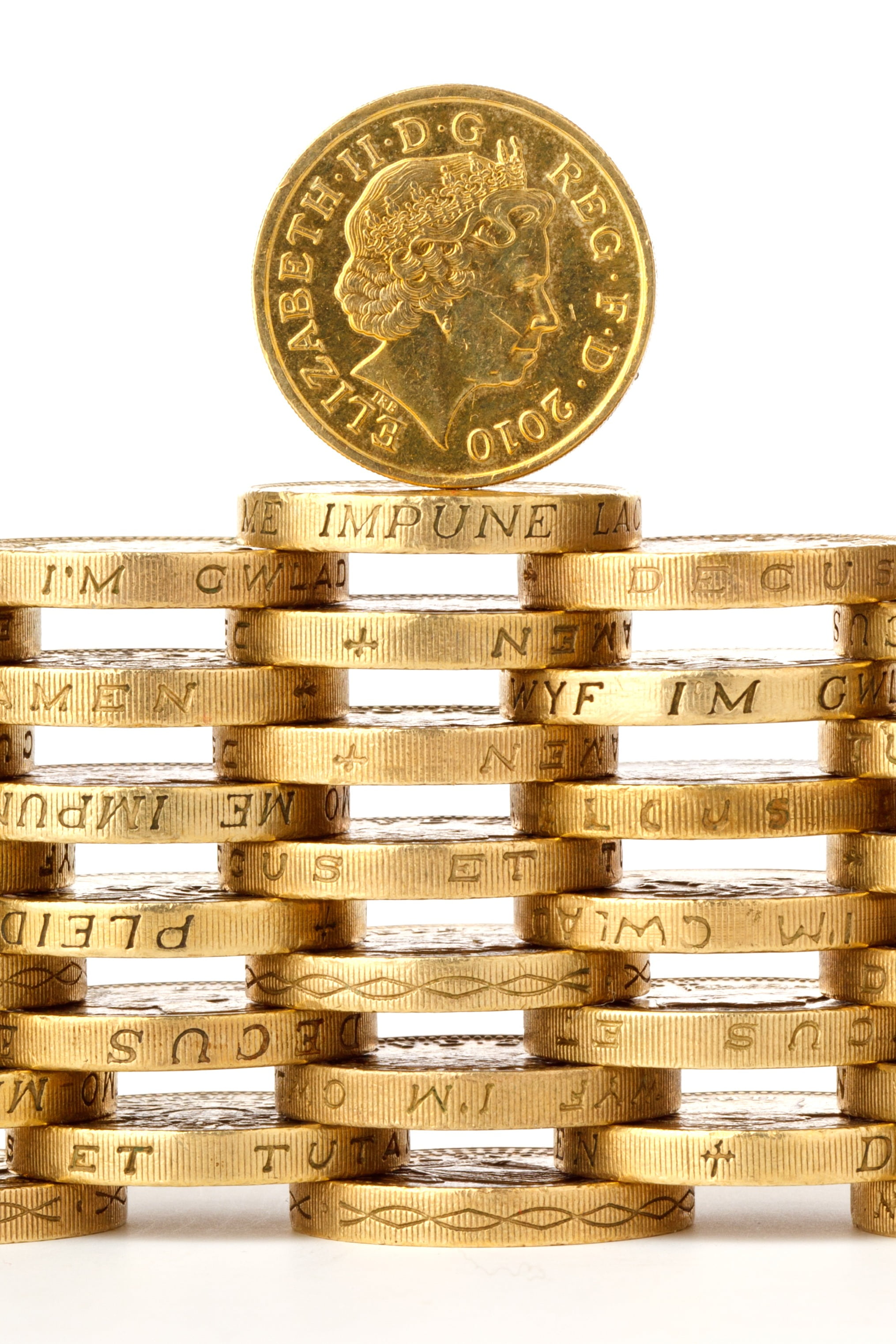 cash, concept, large group of objects, gold, arrangement, market, 2K, stack, white background, economy, banking, no people, wealth, isolated, pile, money, Phone HD Wallpaper