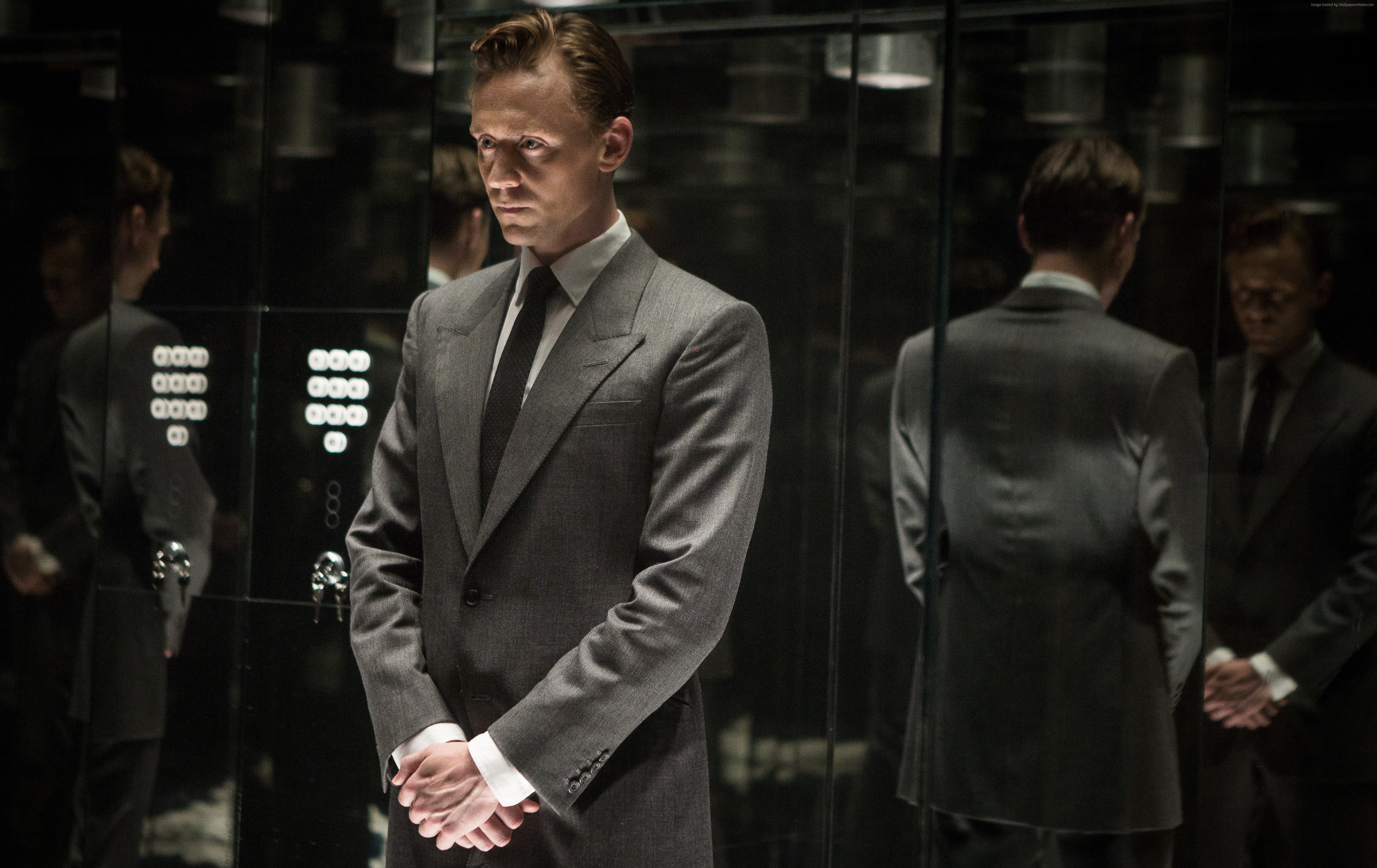 High-Rise, Sienna Miller, 4K, Tom Hiddleston, best movies of 2016, HD Wallpaper