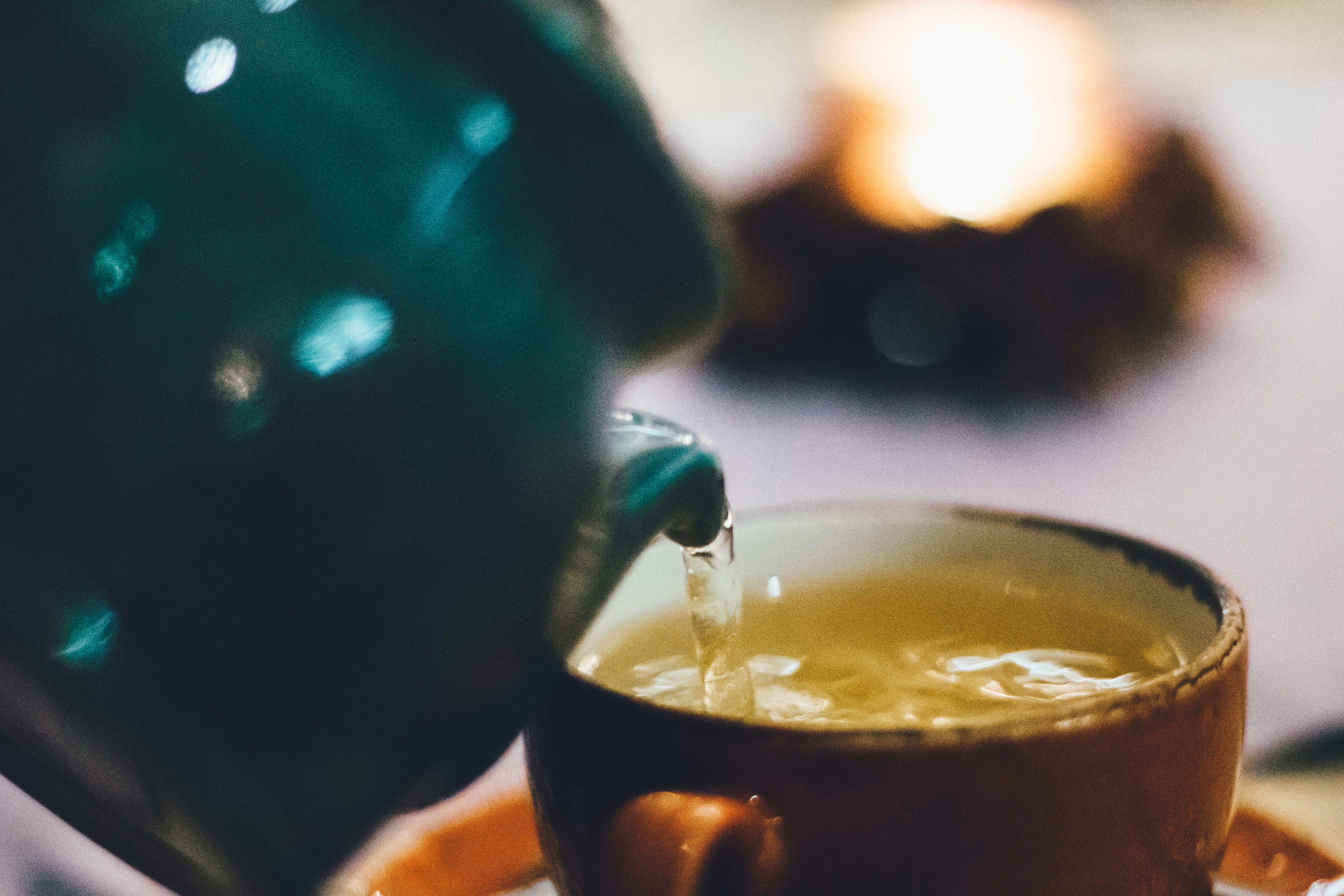 indoors, warmly, delicious, non-alcoholic beverage, hot, breakfast, coffee, liquid, beverage, still life, color, adult, ceramic, cup, glass, one person, HD Wallpaper