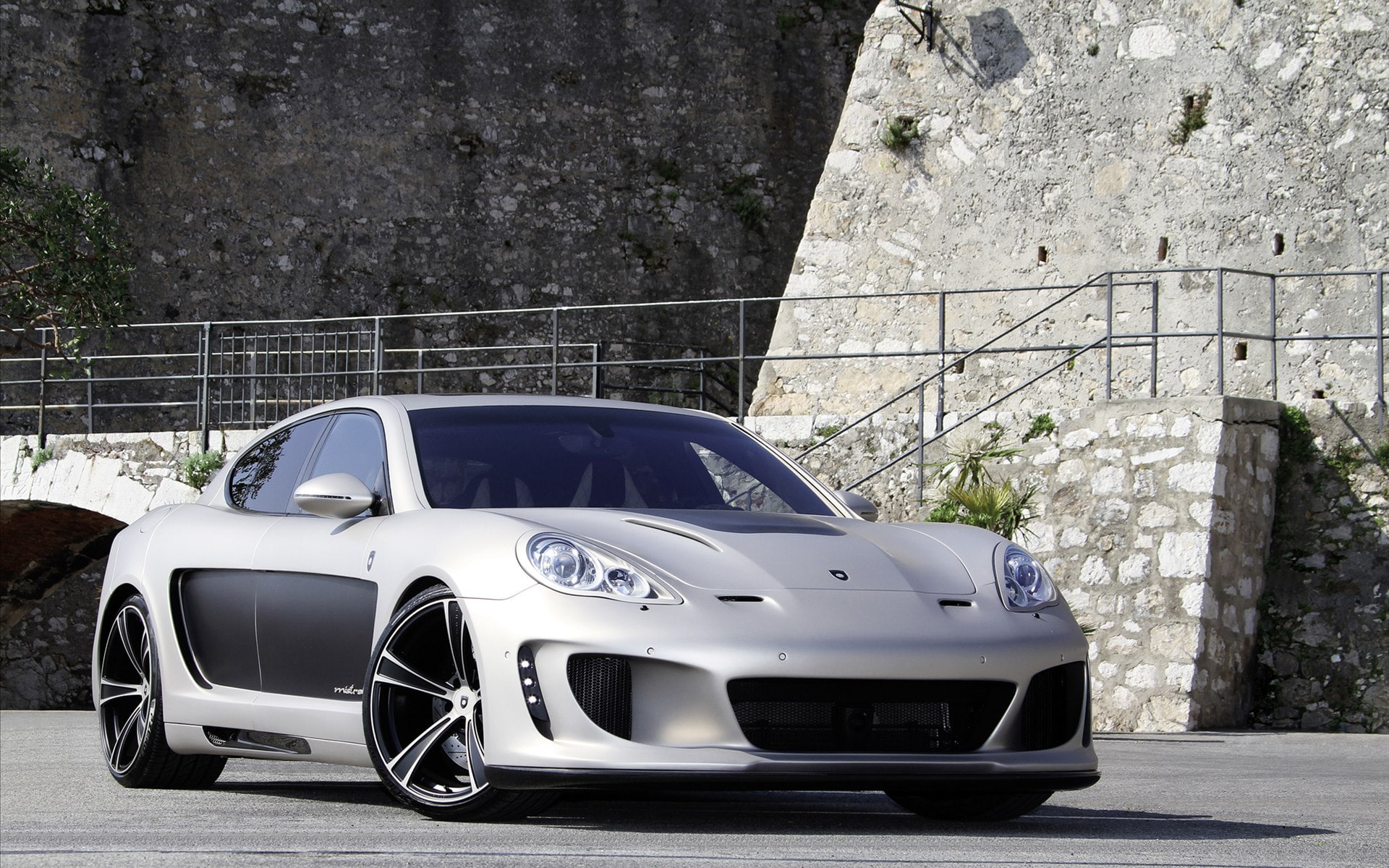 Gemballa, Porsche, Mistrale, 2014, Panamera, 1080P, HD Wallpaper