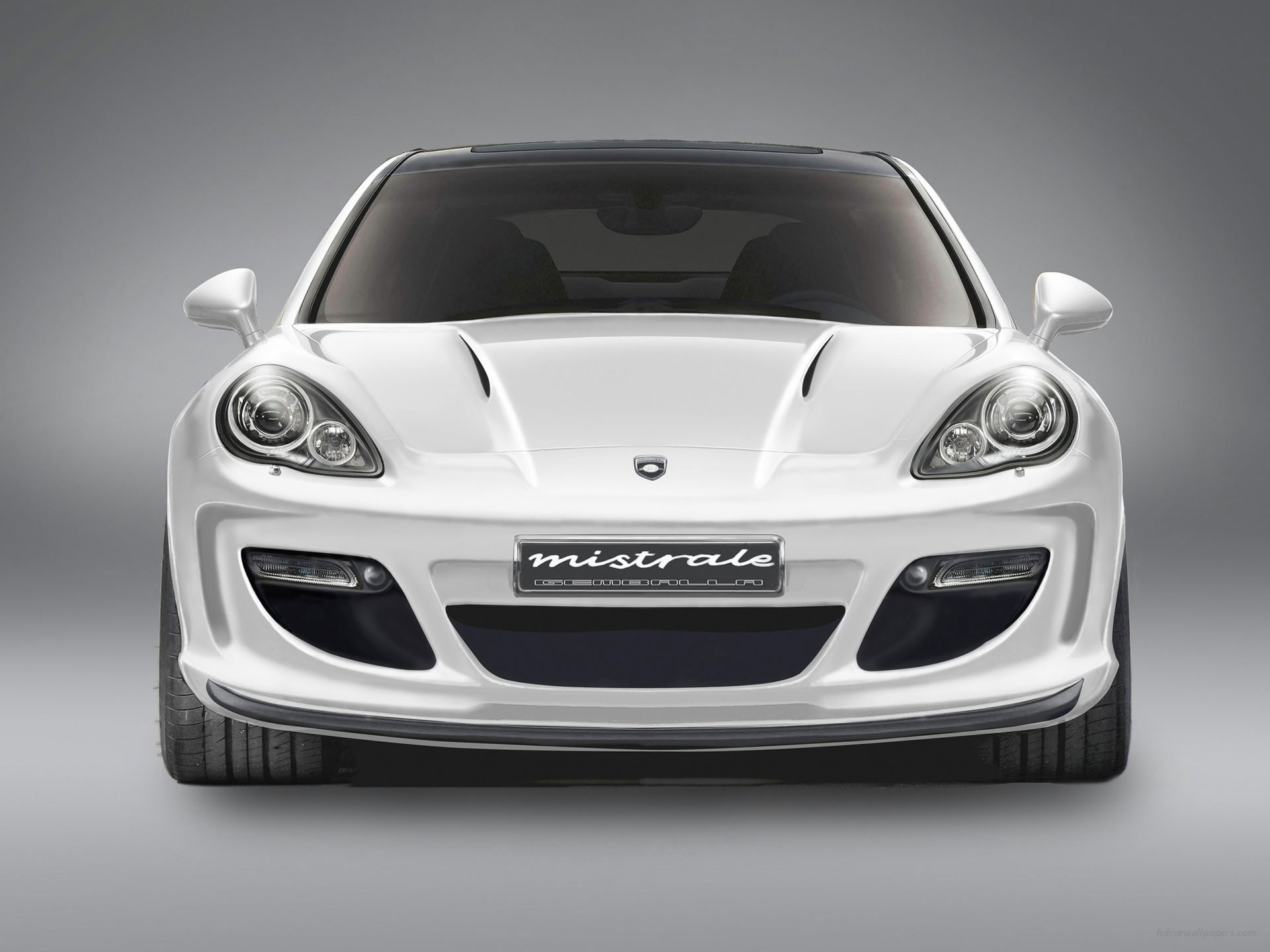 prosche, mistrale, 1080P, gemballa, HD Wallpaper