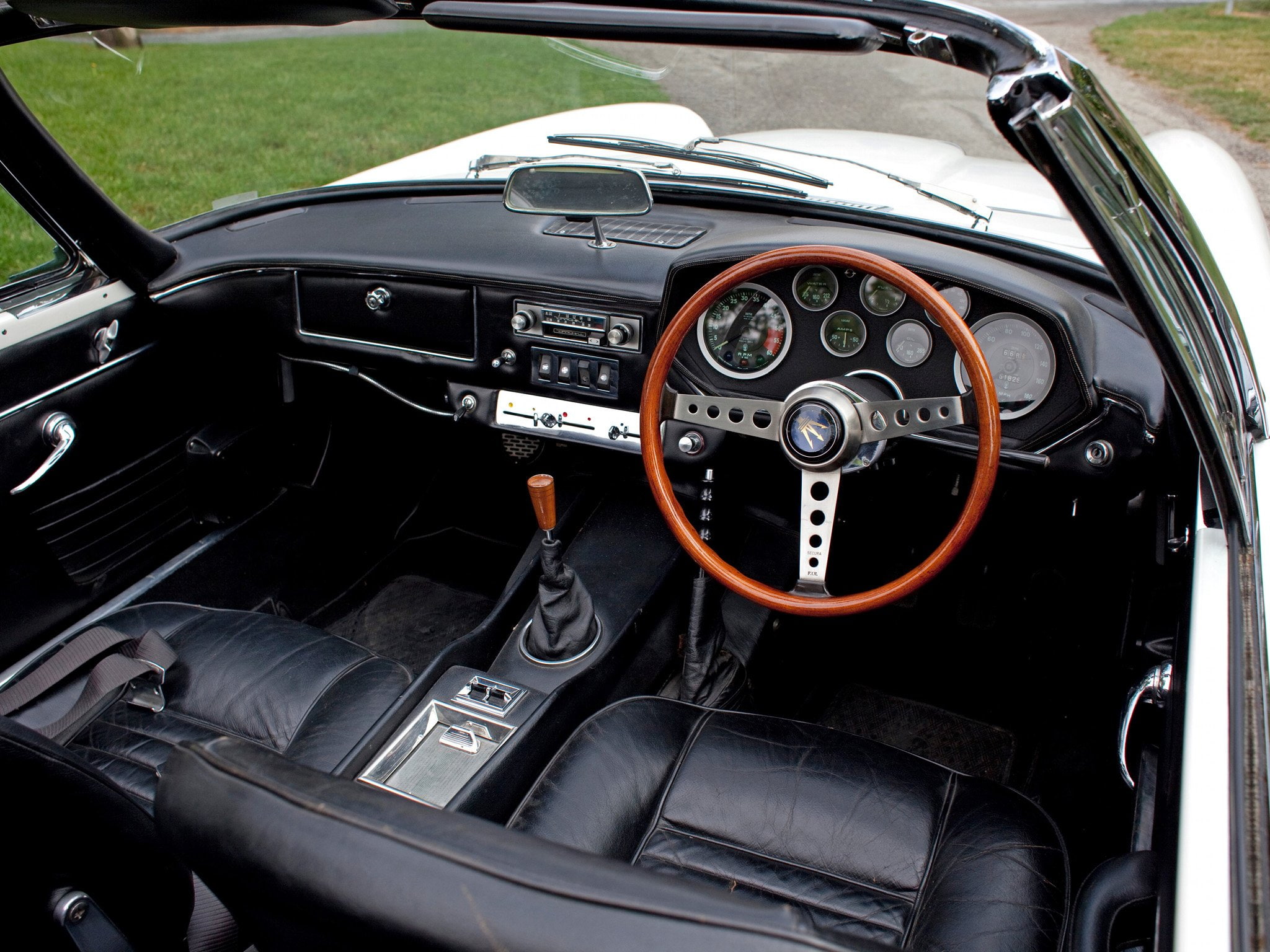 1080P, spider, maserati, cars, spyder, mistral, classic, HD Wallpaper