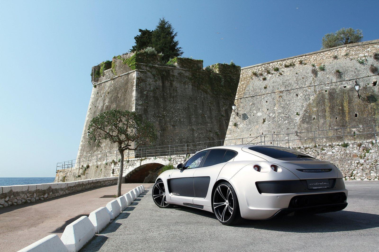720P, porsche, mistrale, panamera, tuning, 2012, gemballa, HD Wallpaper