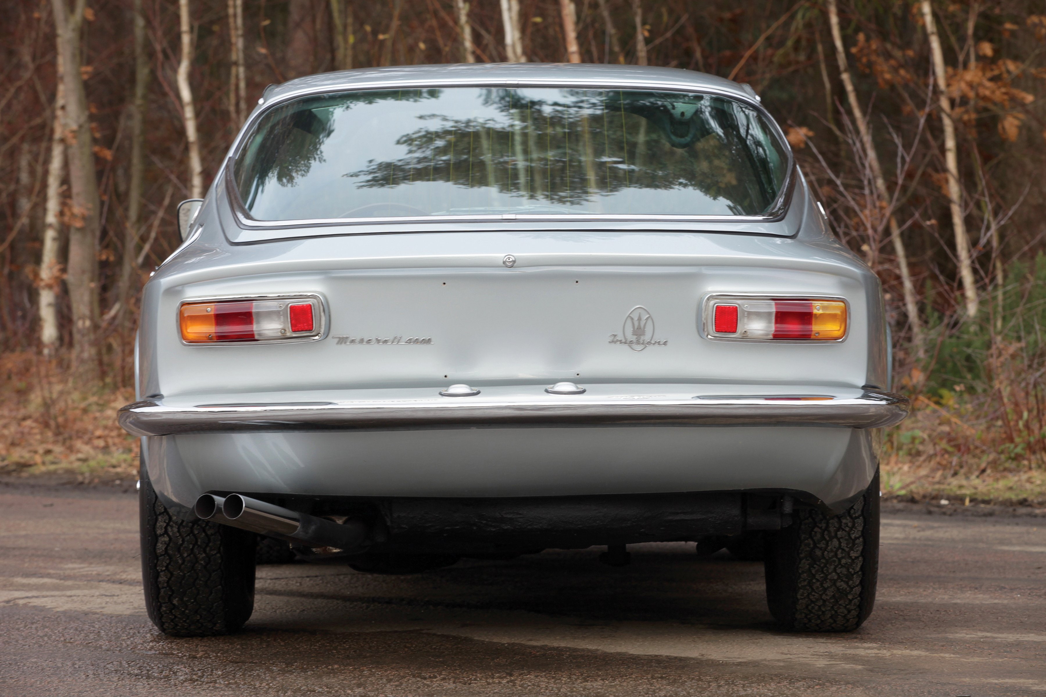 mistral, cars, coupe, 2K, classic, maserati, HD Wallpaper