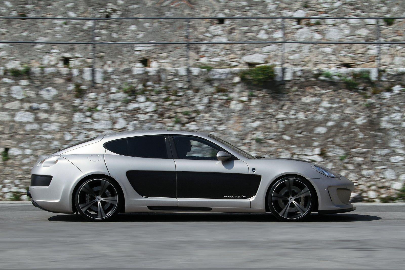 720P, gemballa, porsche, mistrale, 2012, panamera, tuning, HD Wallpaper