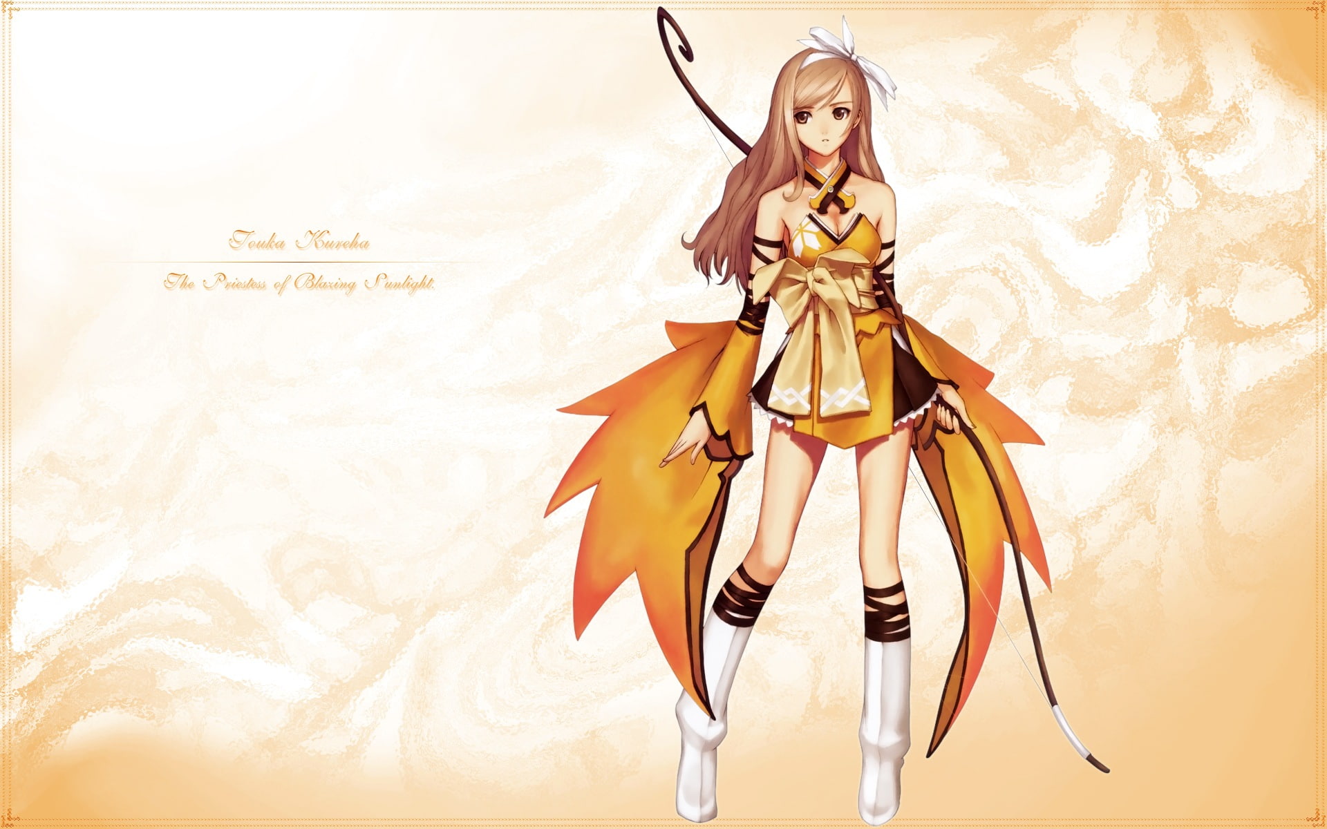taka, 1080P, kureha, tony, wind, tears, touka, shining, HD Wallpaper