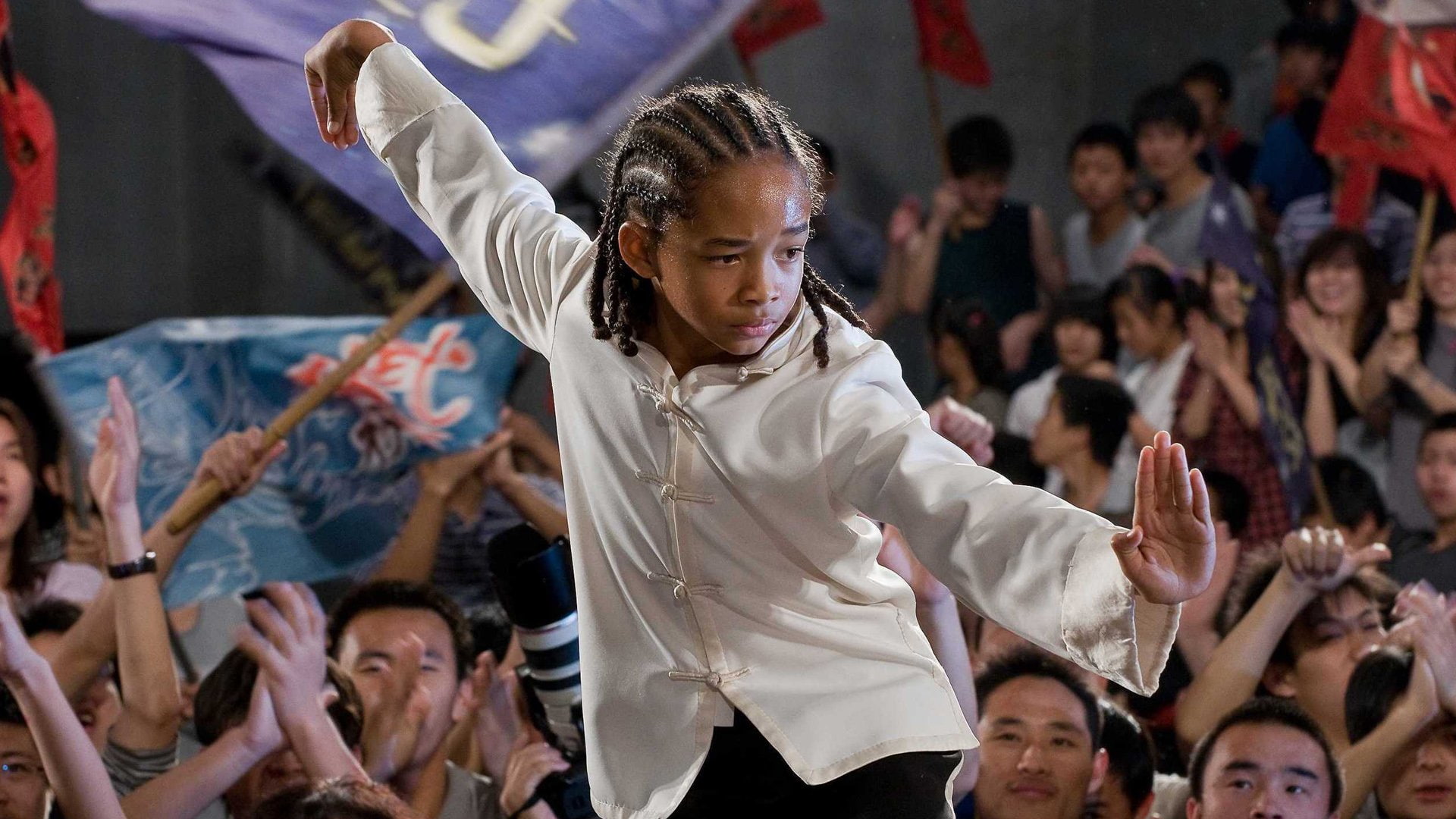 Jaden Smith, The Karate Kid (2010), Movie, 1080P, HD Wallpaper