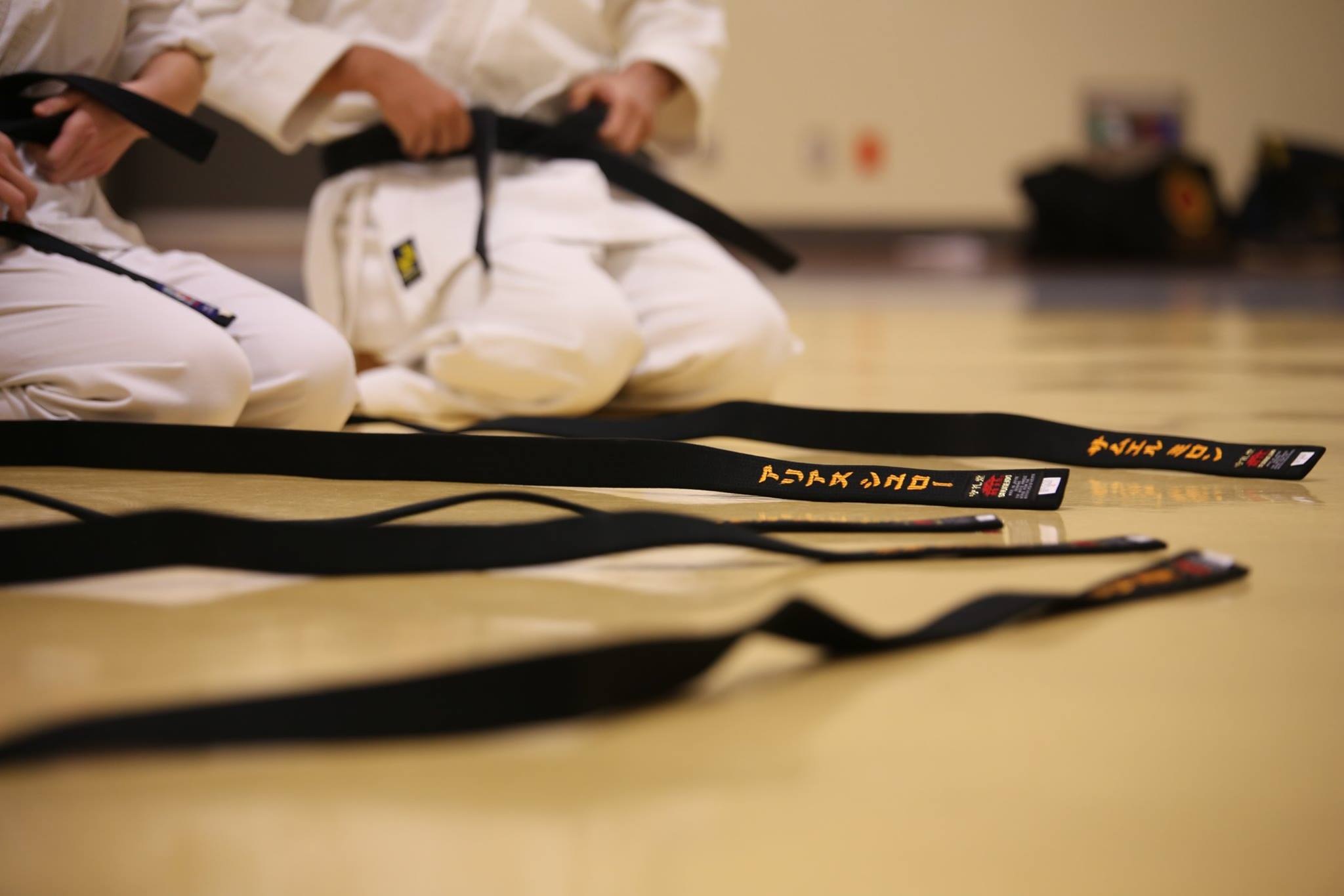 uniform, weapon, karate, focus, clothing, black belt, home interior, flooring, low section, 1080P, shoe, photography, passage, communication, furniture, HD Wallpaper