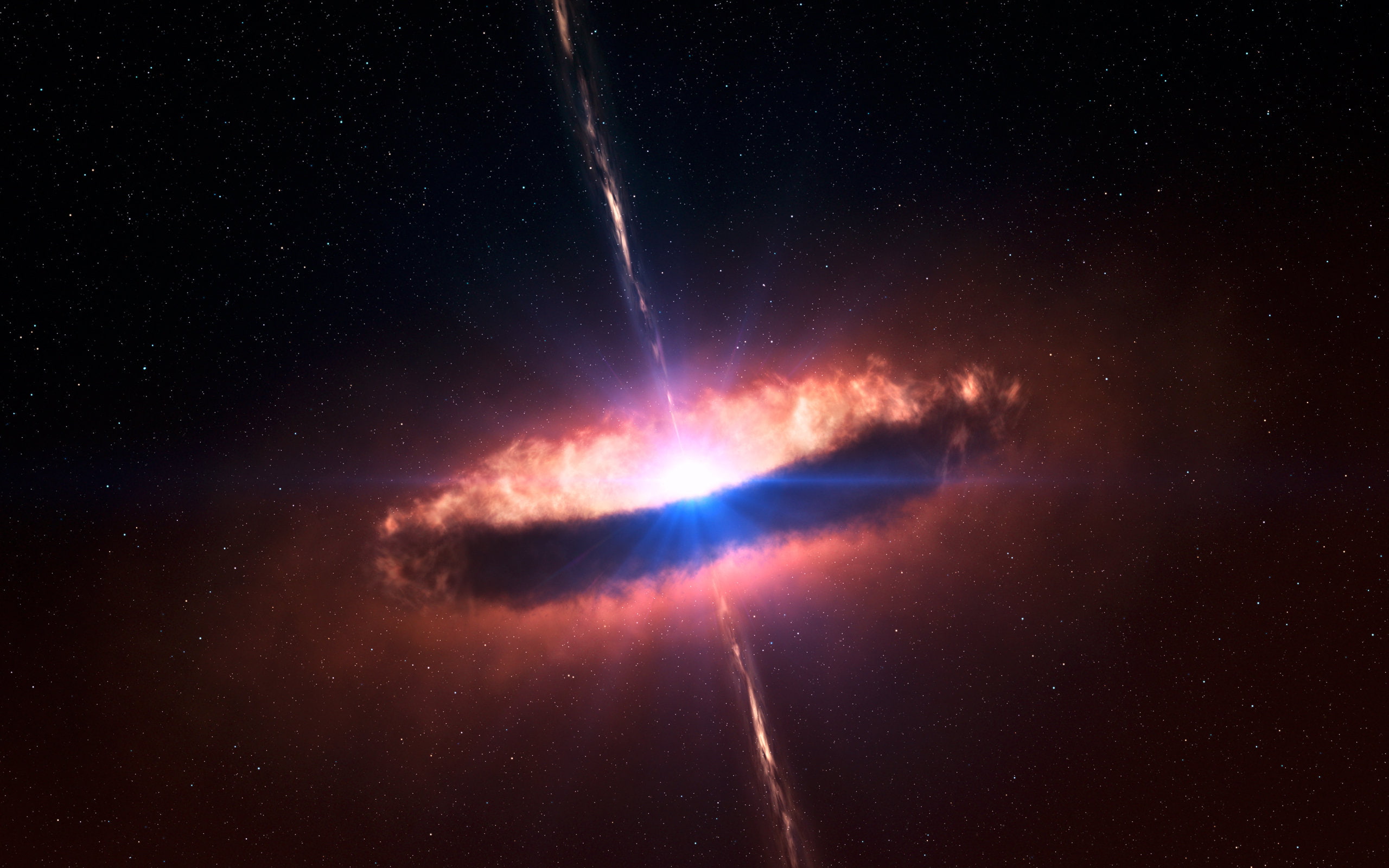 2K, pulsar, HD Wallpaper