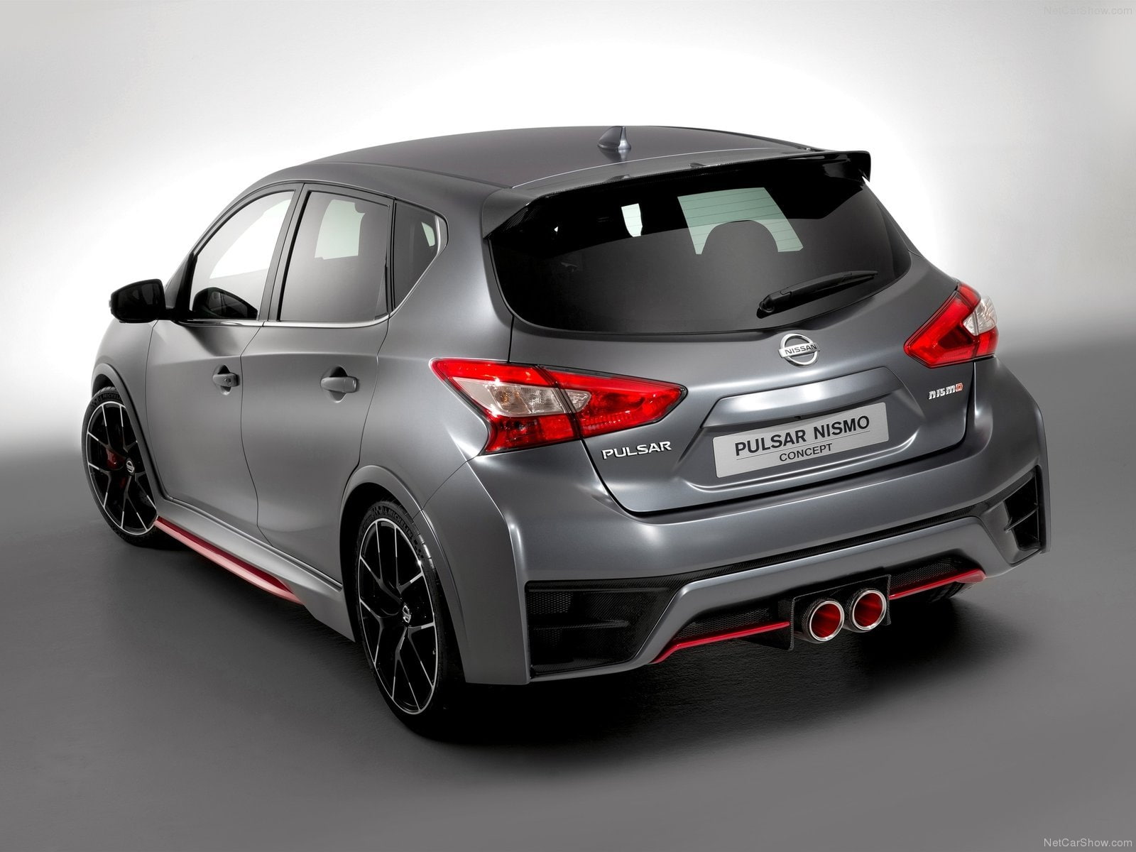 pulsar, nismo, nissan, concept, 720P, HD Wallpaper