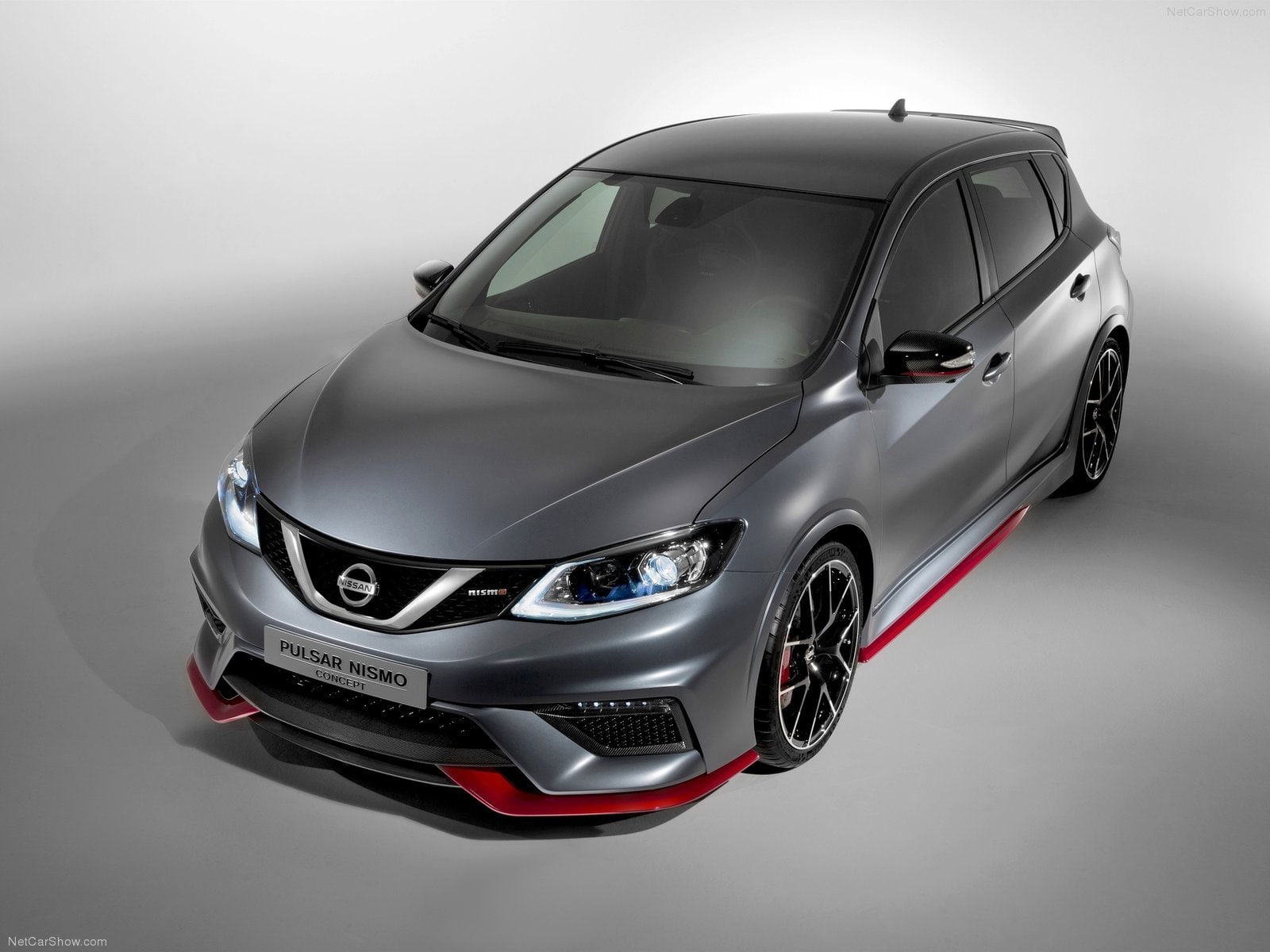 nismo, pulsar, 720P, concept, nissan, HD Wallpaper