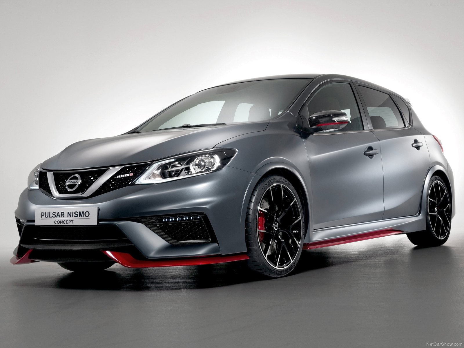 720P, concept, pulsar, nissan, nismo, HD Wallpaper