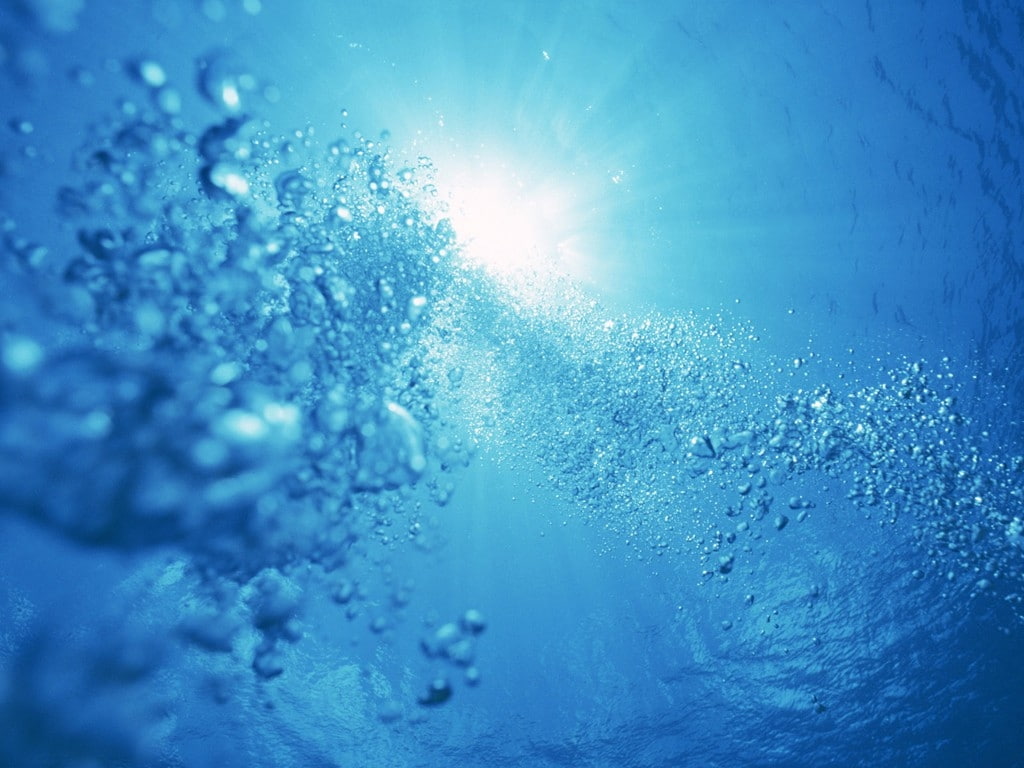 clear, liquid, beaches, blue, light, hawaii, beach, hd, nature, sea, water, 480P, shining, HD Wallpaper