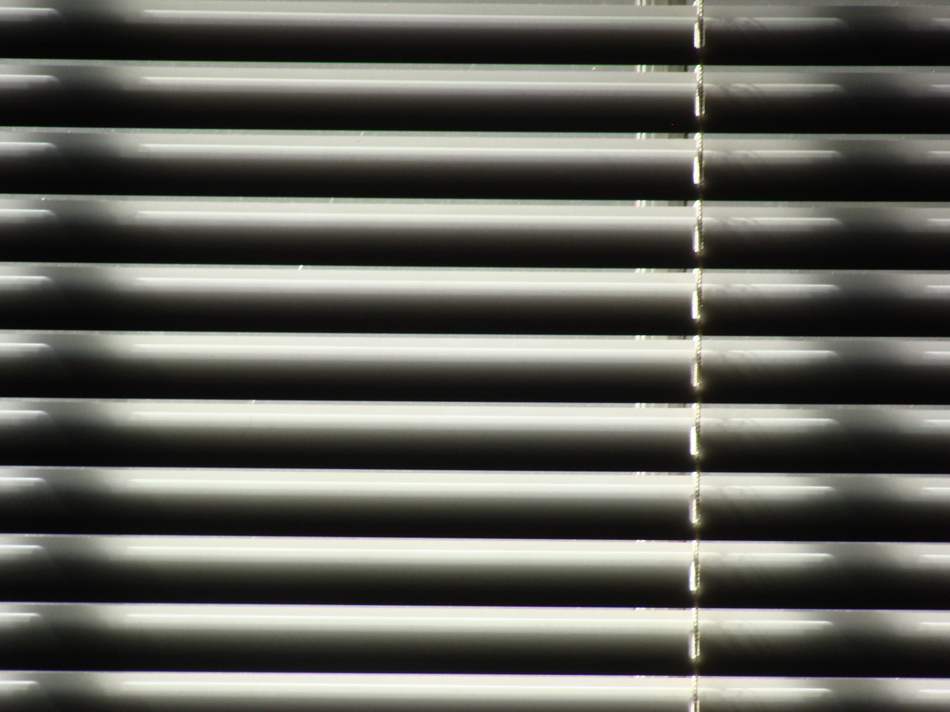 sunblinds, metal, iron - metal, 2K, corrugated iron, full frame, detail, abstract, wall - building feature, indoors, corrugated, silver colored, textured, HD Wallpaper