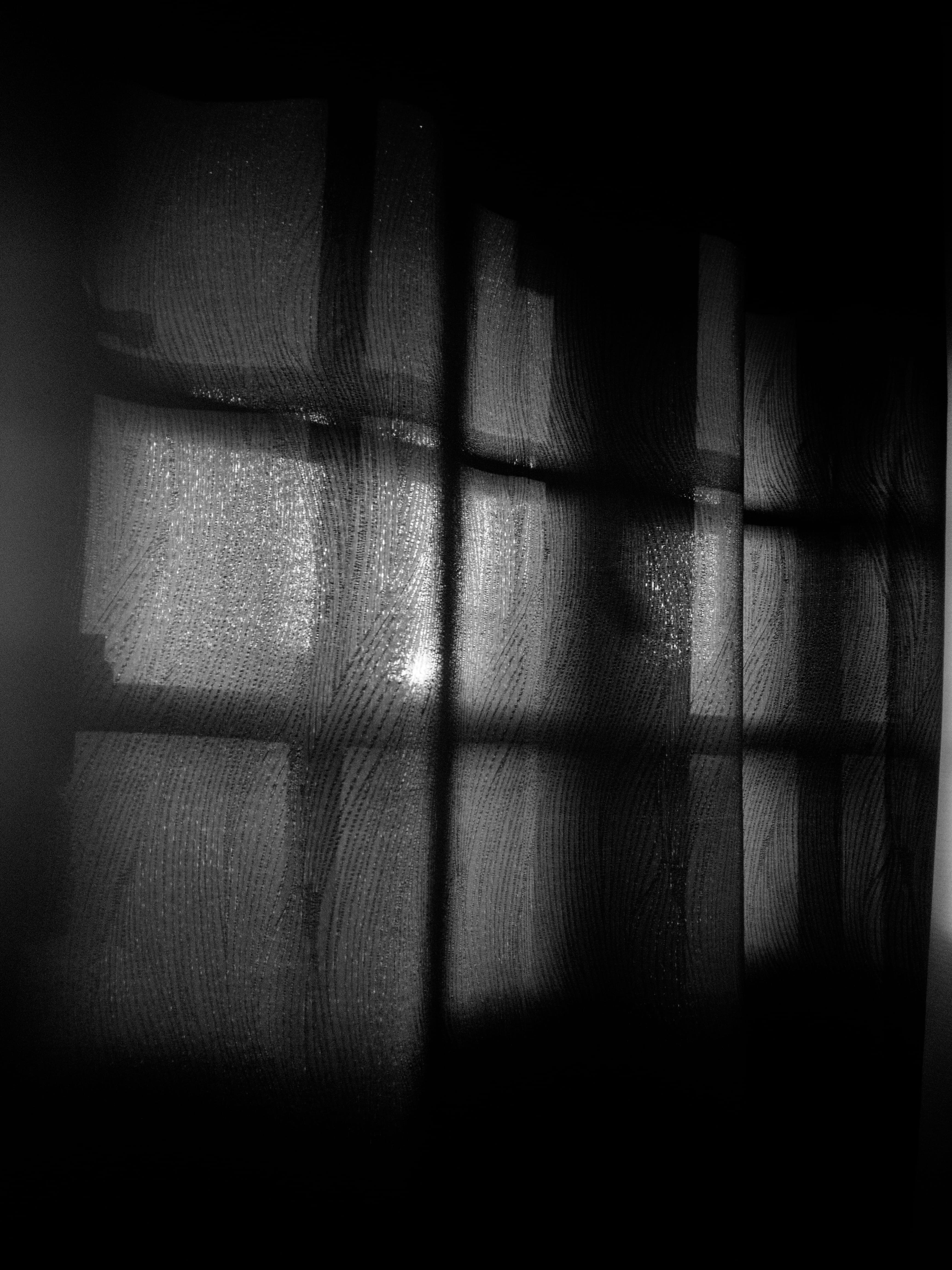 home decor, textured, corridor, falling, window, banister, silhouette, wall, textile, window shade, light - natural phenomenon, 6 rue des pyrénées, handrail, Phone HD Wallpaper