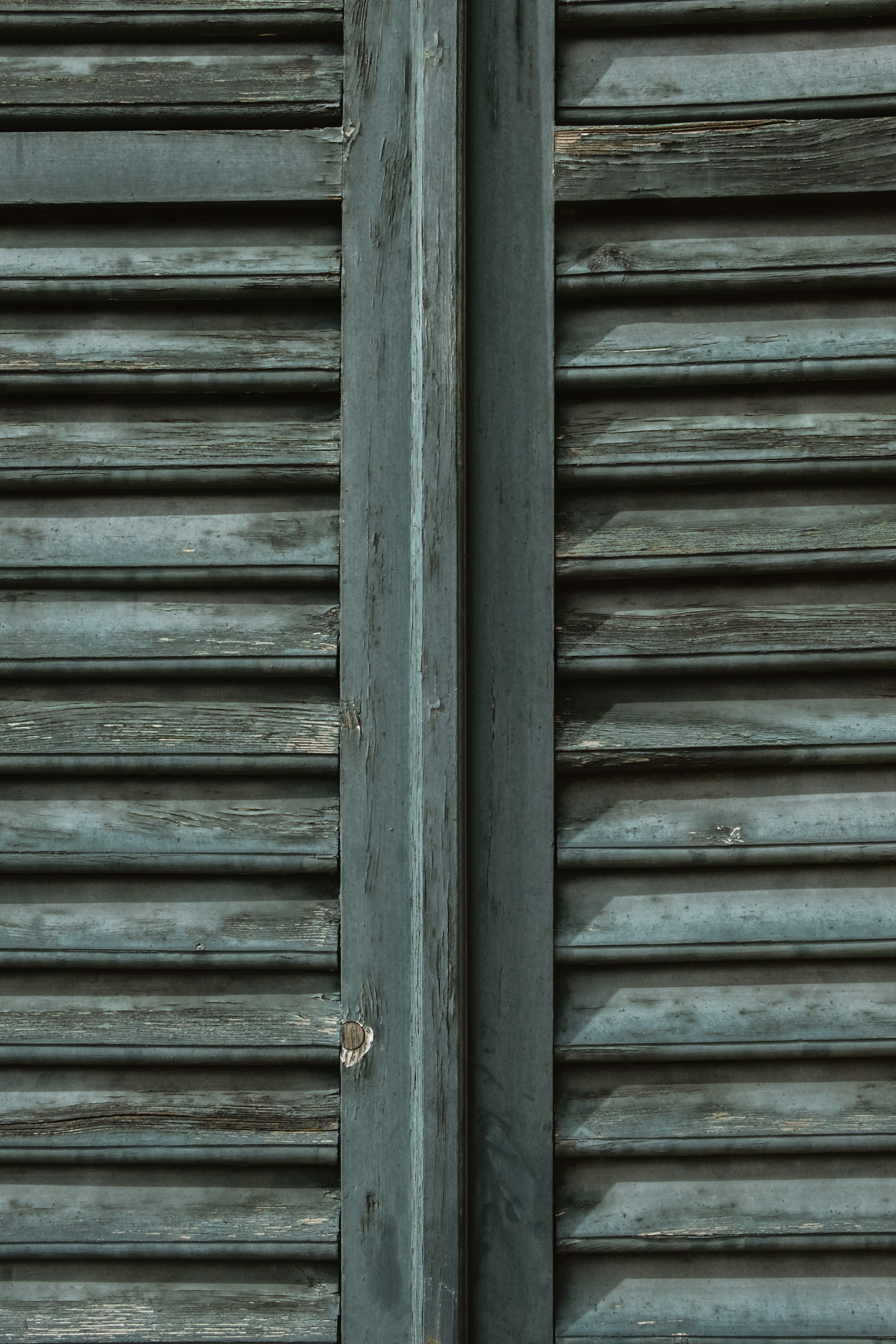wood, backgrounds, corrugated, security, no people, iron, entrance, rusty, garage, door, minimal, pattern, protection, window flaps, old, outdoors, day, Phone HD Wallpaper