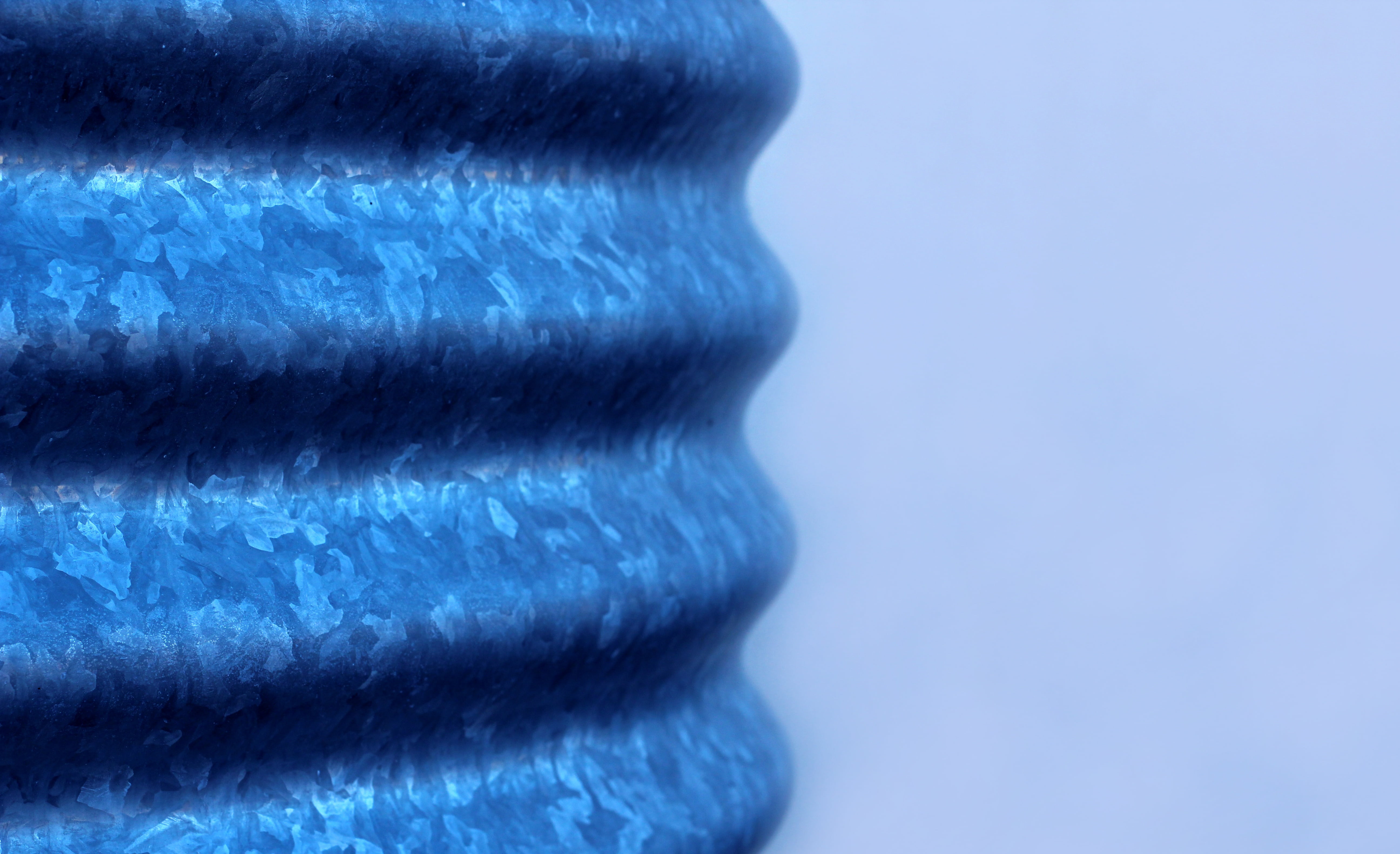 women, pattern, purple, galvanised, extreme close-up, studio shot, design, beauty, headshot, human face, corrugated, ribbed, colored background, galvanized, HD Wallpaper