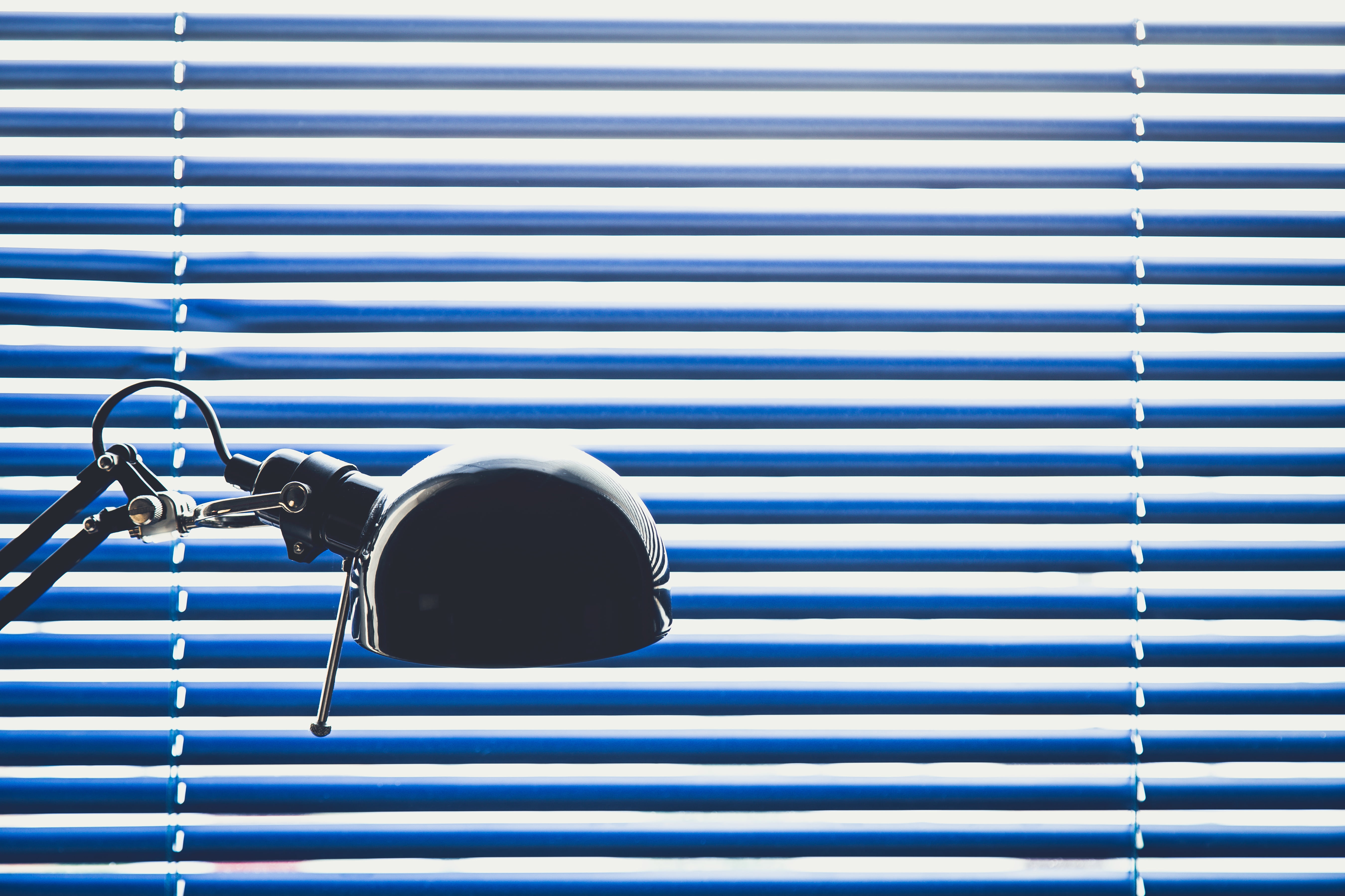 protection, decor, metal, safety, security, backgrounds, white, study, indoors, blue, desk, pattern, corrugated iron, built structure, day, outdoors, task, HD Wallpaper