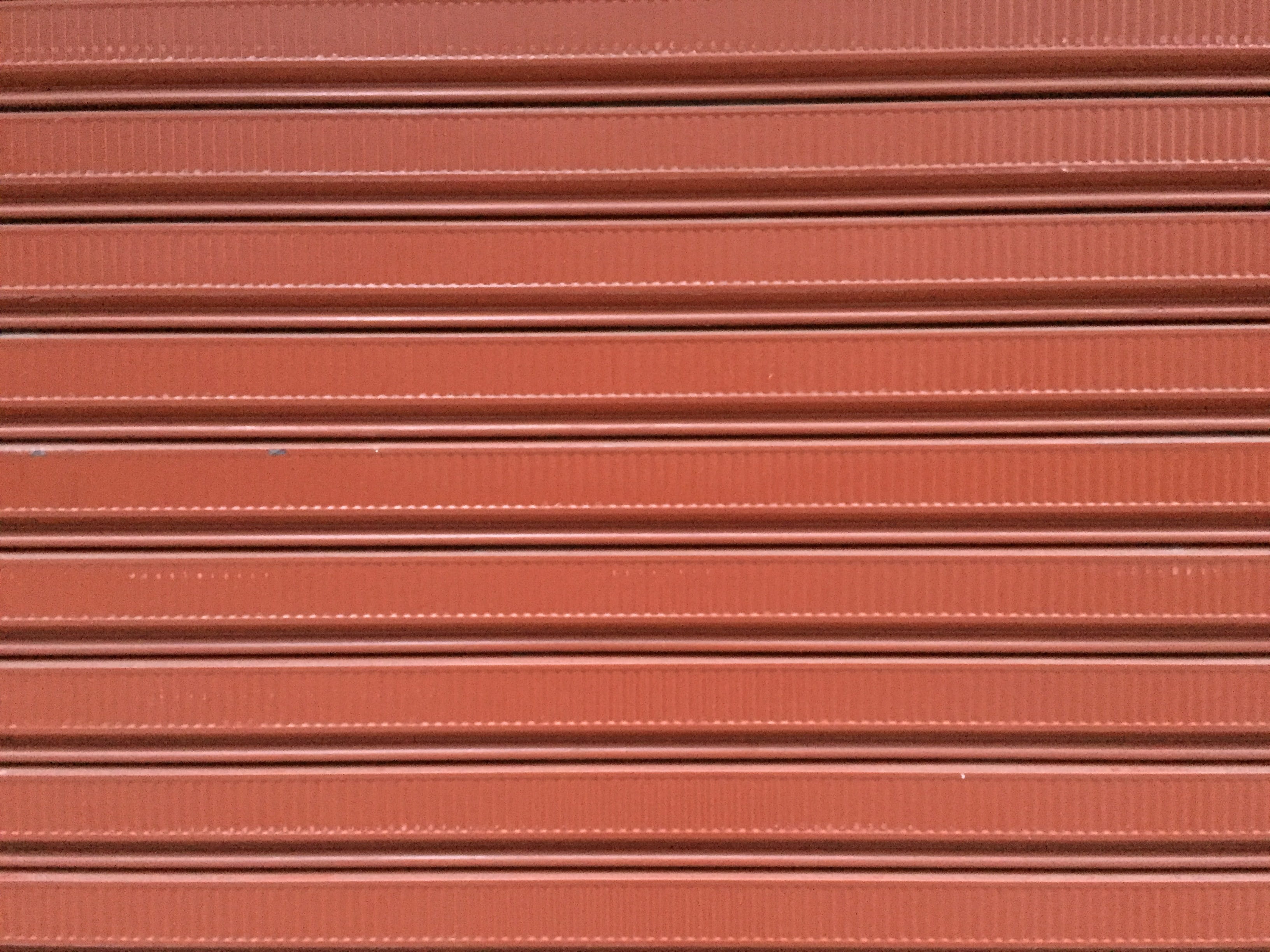 pattern, safety, protection, corrugated, backgrounds, repetition, security, shutter, Lines, in a row, iron, full frame, built structure, textured effect, HD Wallpaper