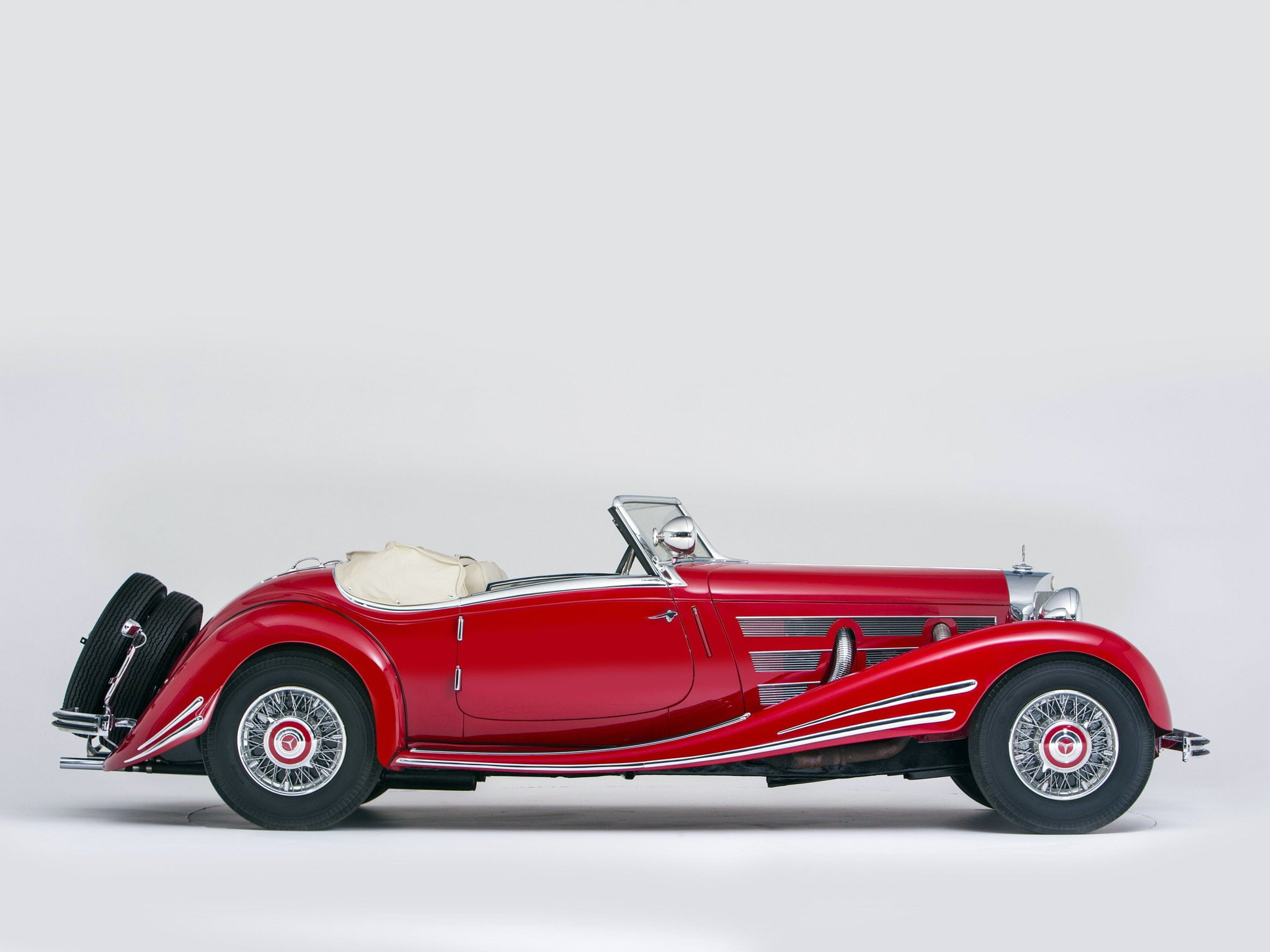 special, benz, 540k, retro, 500k, mercedes, 1080P, 1934, roadster, 105136, HD Wallpaper