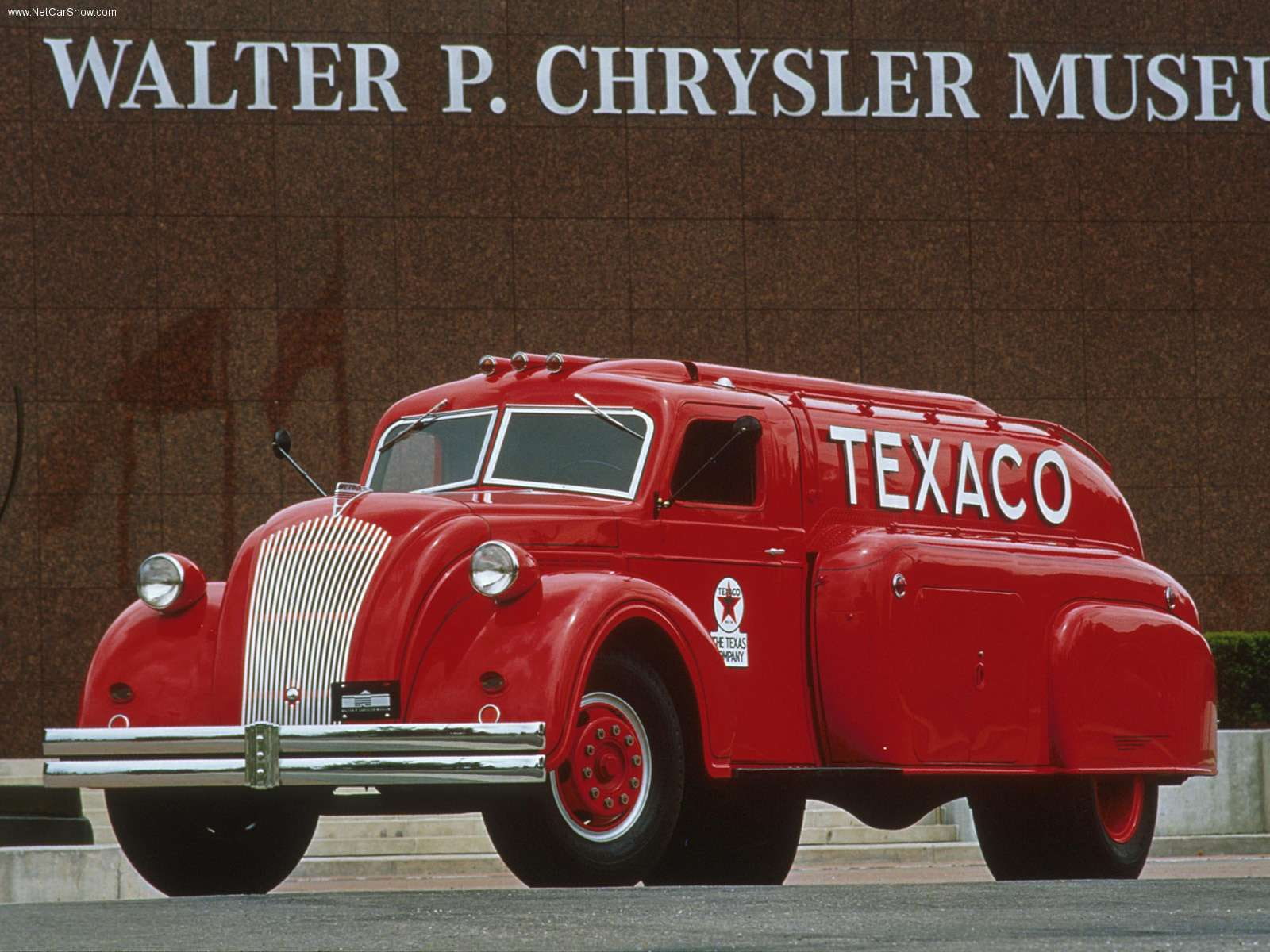 airflow, dodge, 1938, 720P, tanker, truck, HD Wallpaper