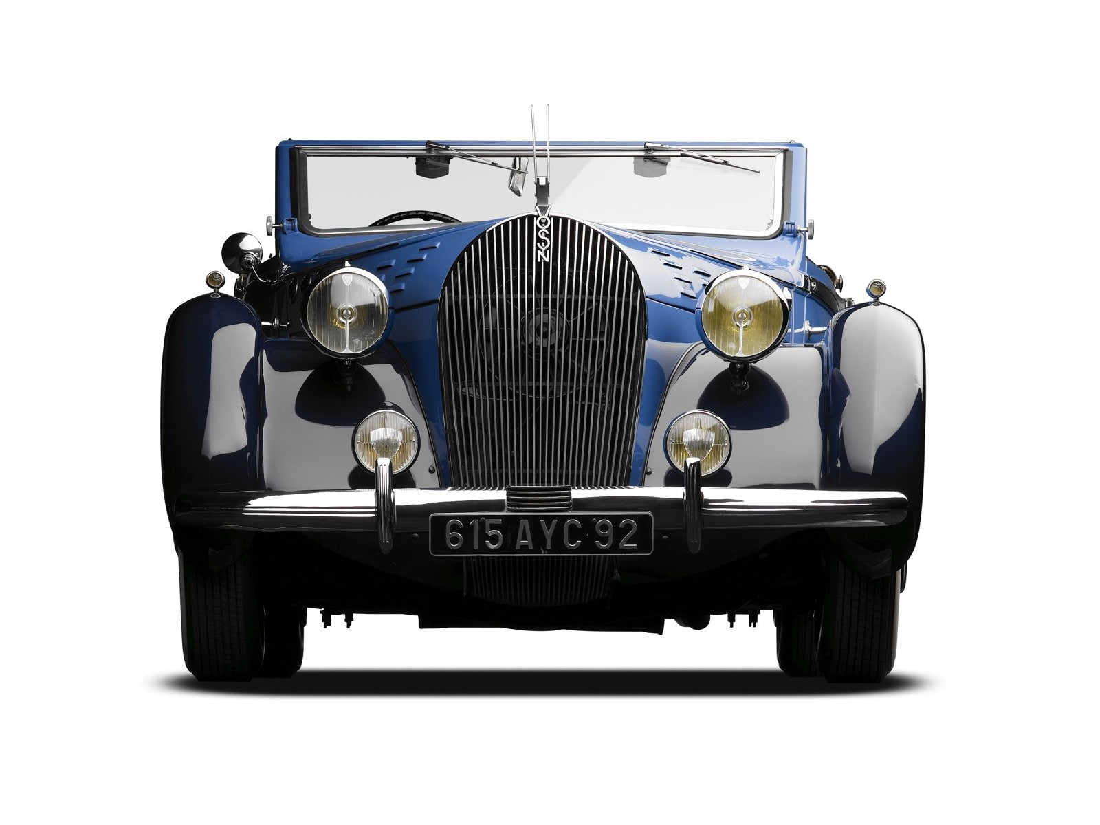 c30, cabriolet, luxury, 1938, retro, convertible, 720P, voisin, HD Wallpaper