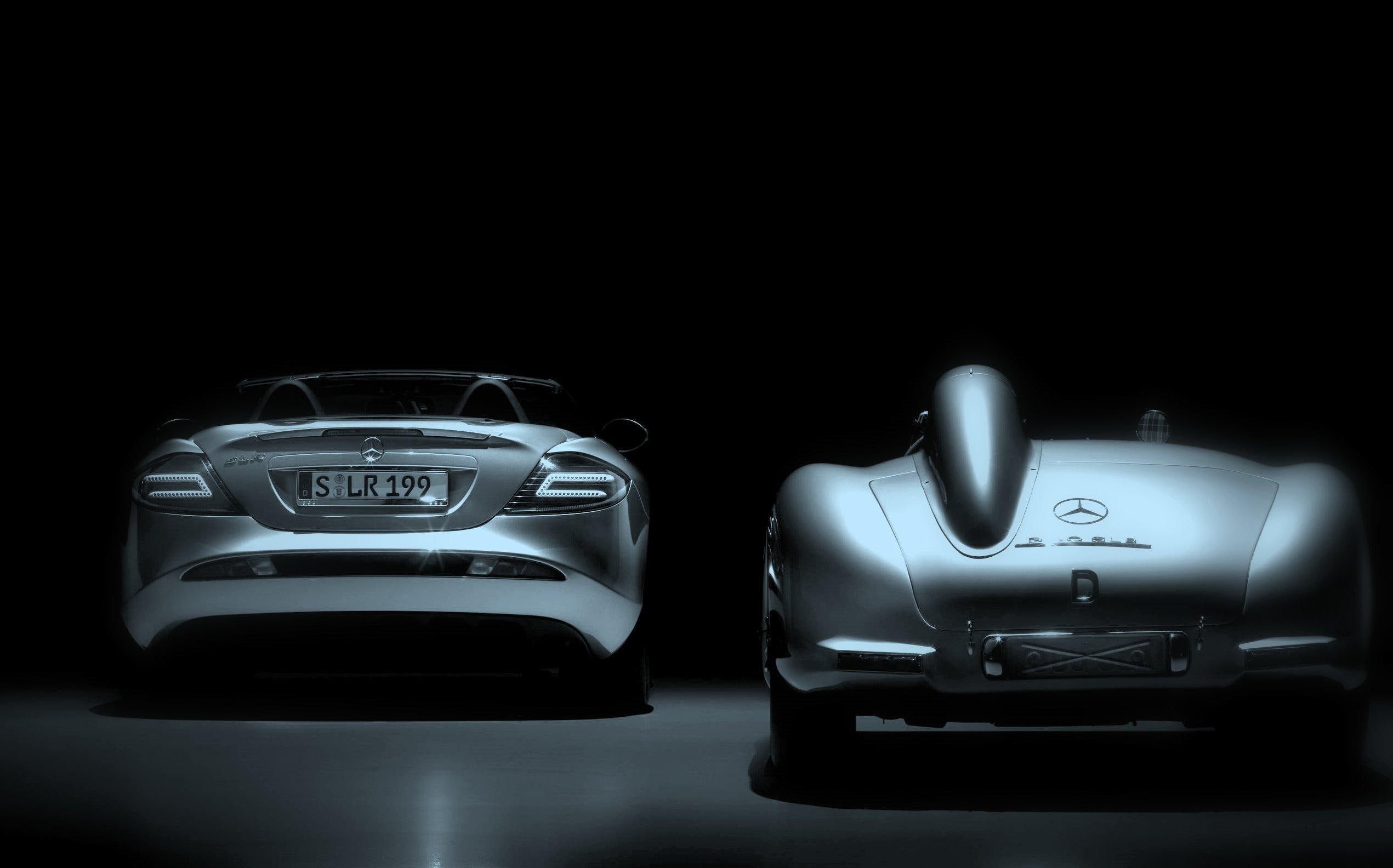 300slr, mercedes, mercedez, slr, 1080P, cars, benz, HD Wallpaper