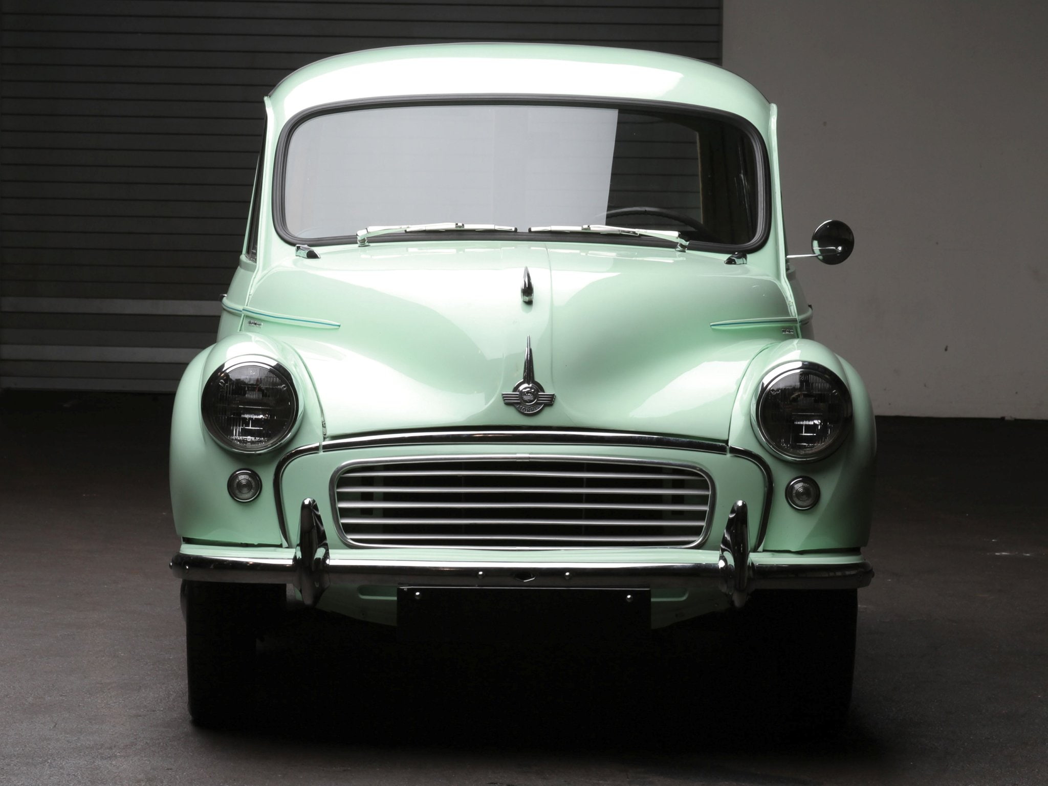 minor, 1080P, traveller, 1956 62, stationwagon, 1000, retro, classic, morris, HD Wallpaper