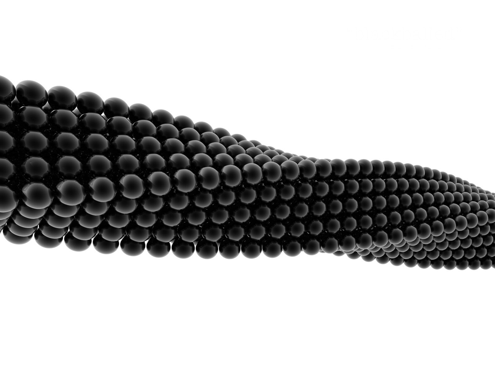 waveforms, CGI, abstract, 720P, HD Wallpaper